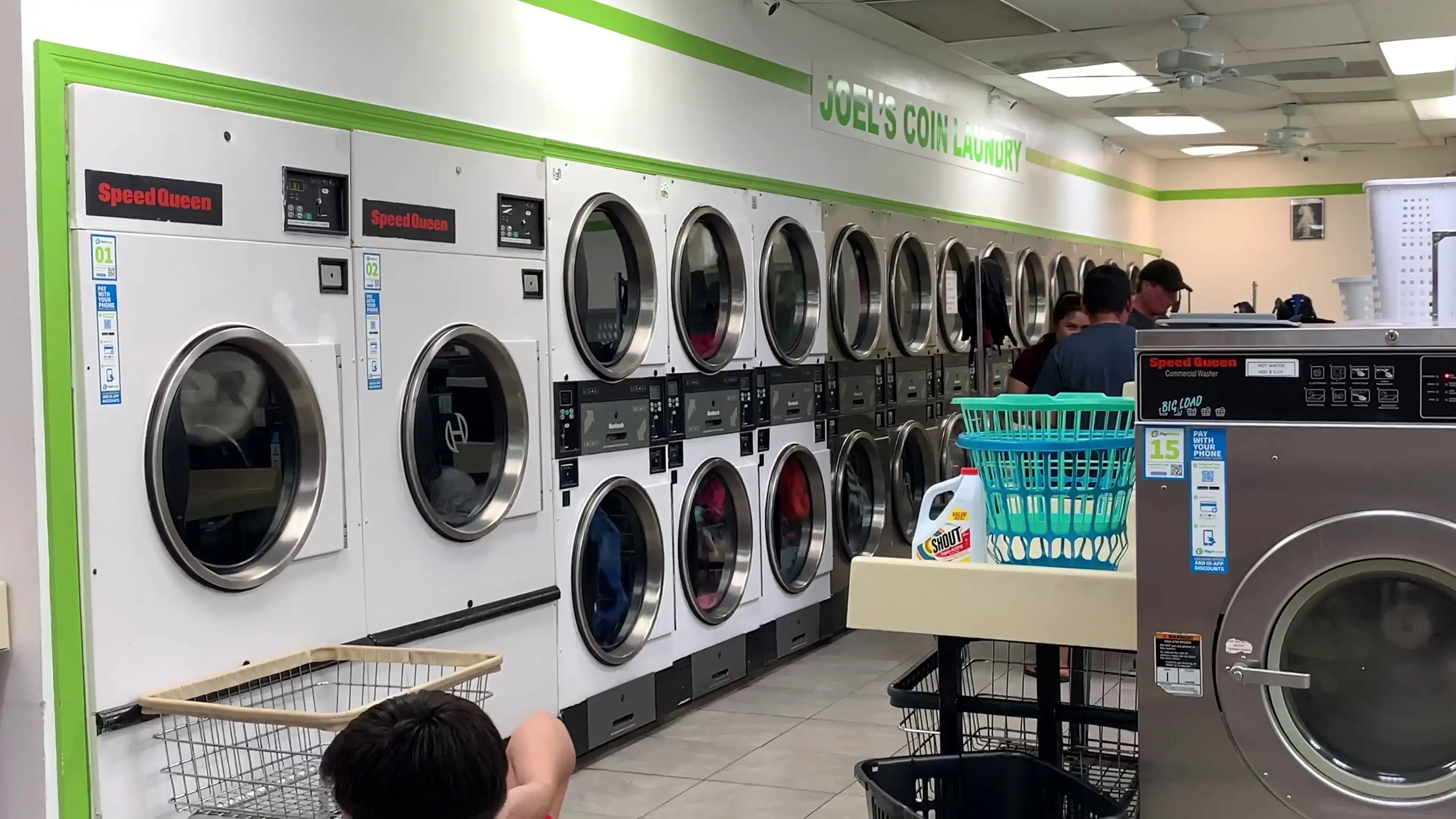 Joel's Coin Laundry thumbnail 2
