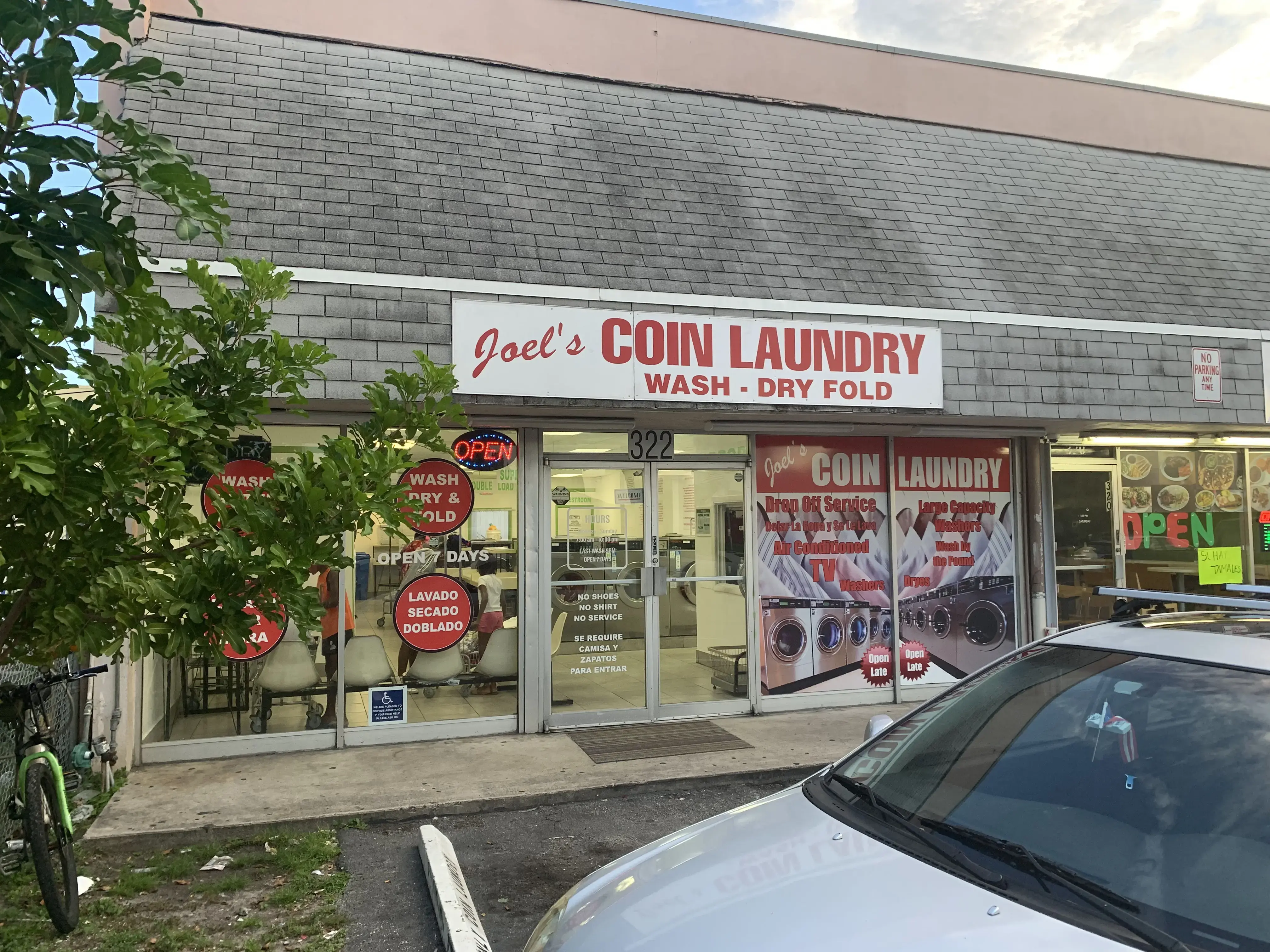 Joel's Coin Laundry thumbnail 5
