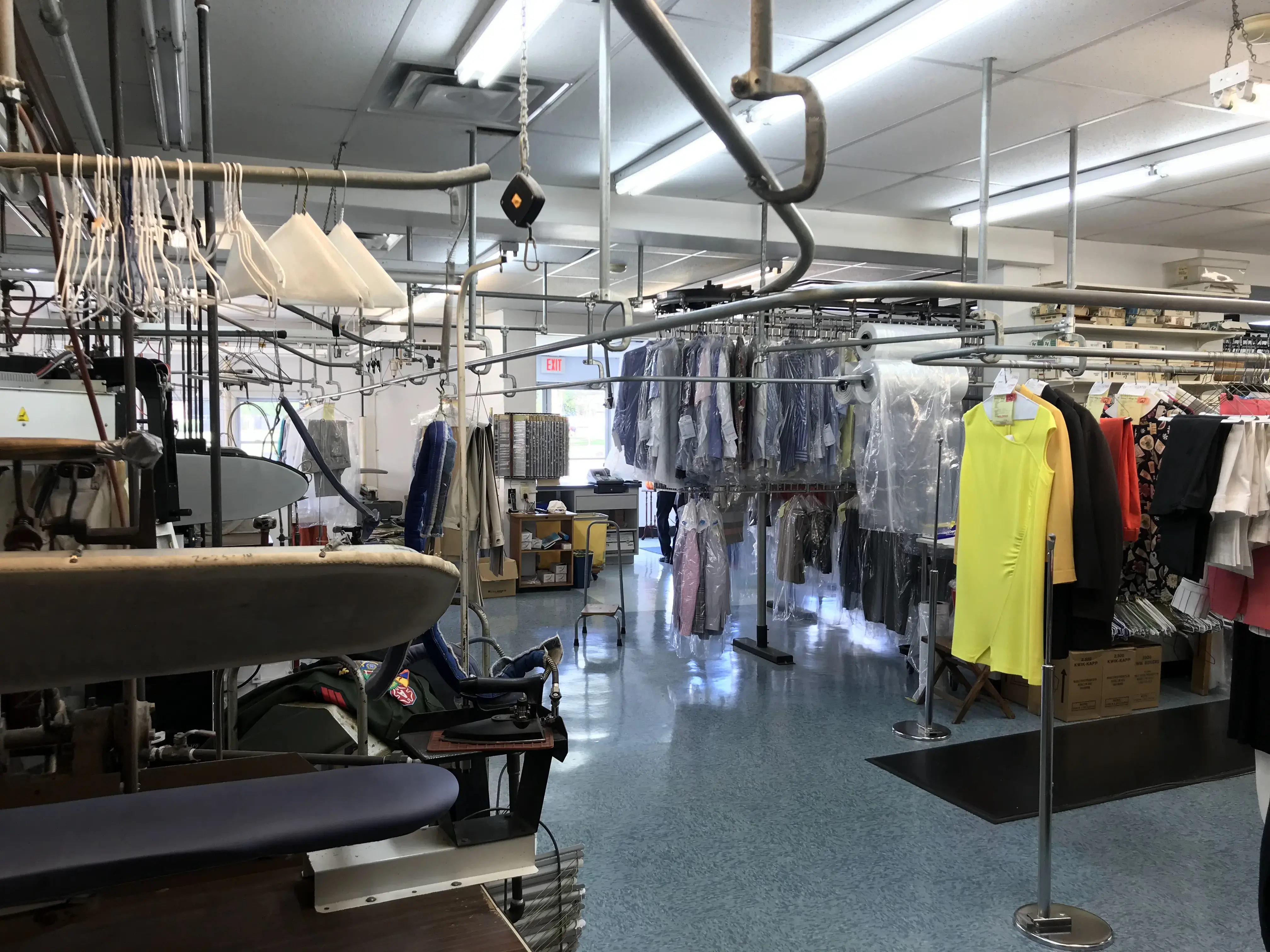 Johnny's Village Cleaners - Image 12
