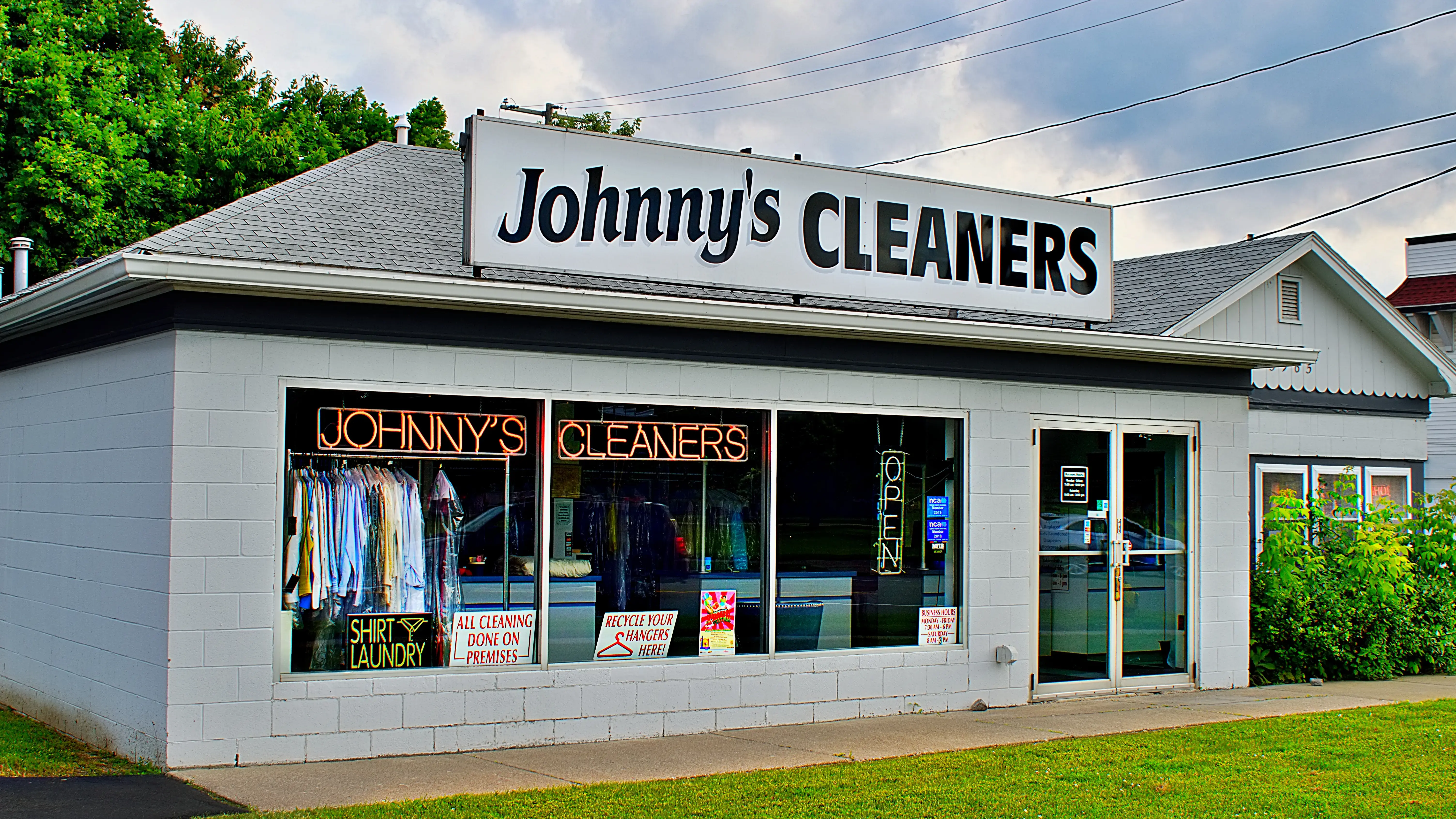 Johnny's Village Cleaners thumbnail 7