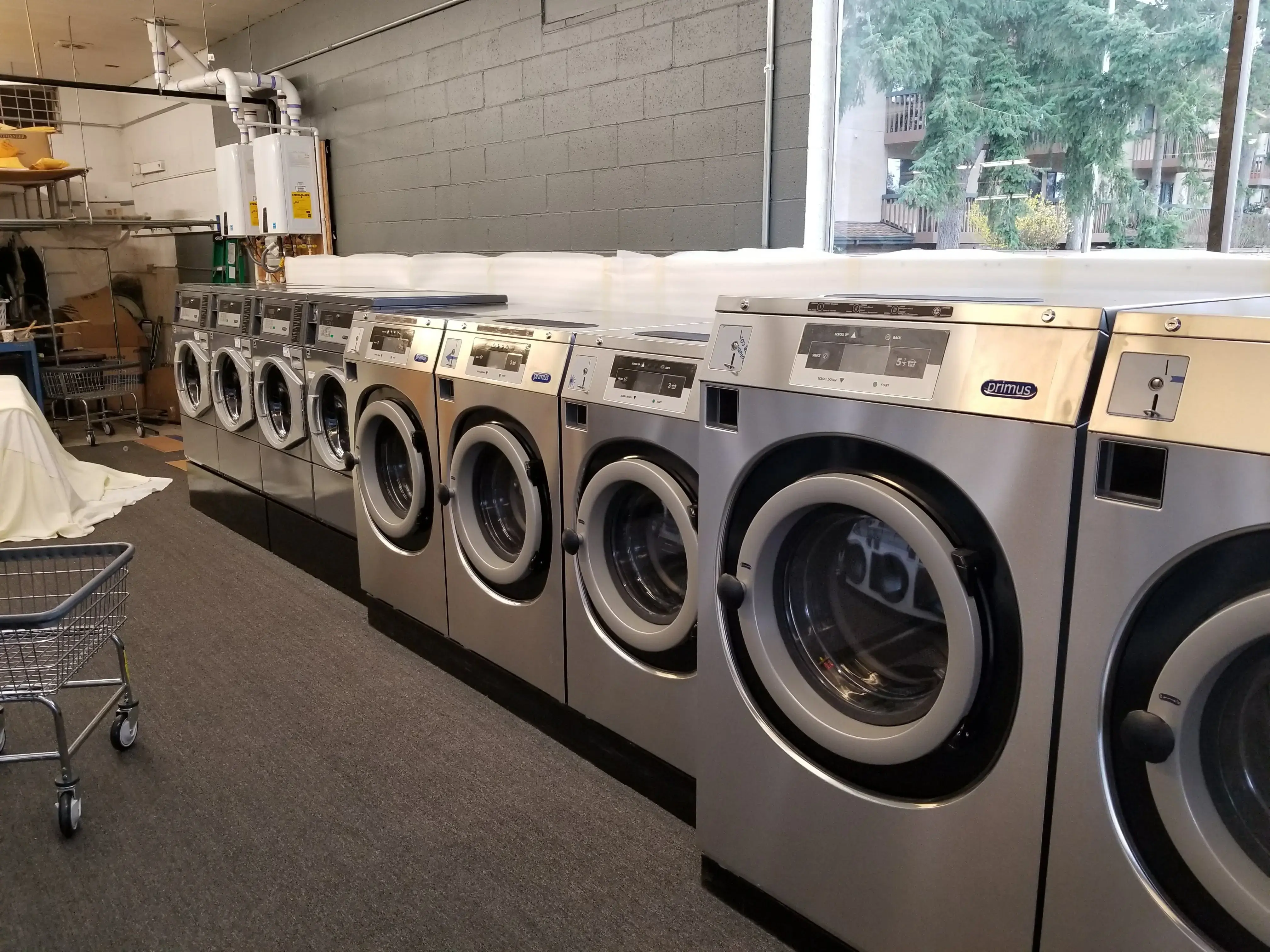 Johns Cleaners - Image 13