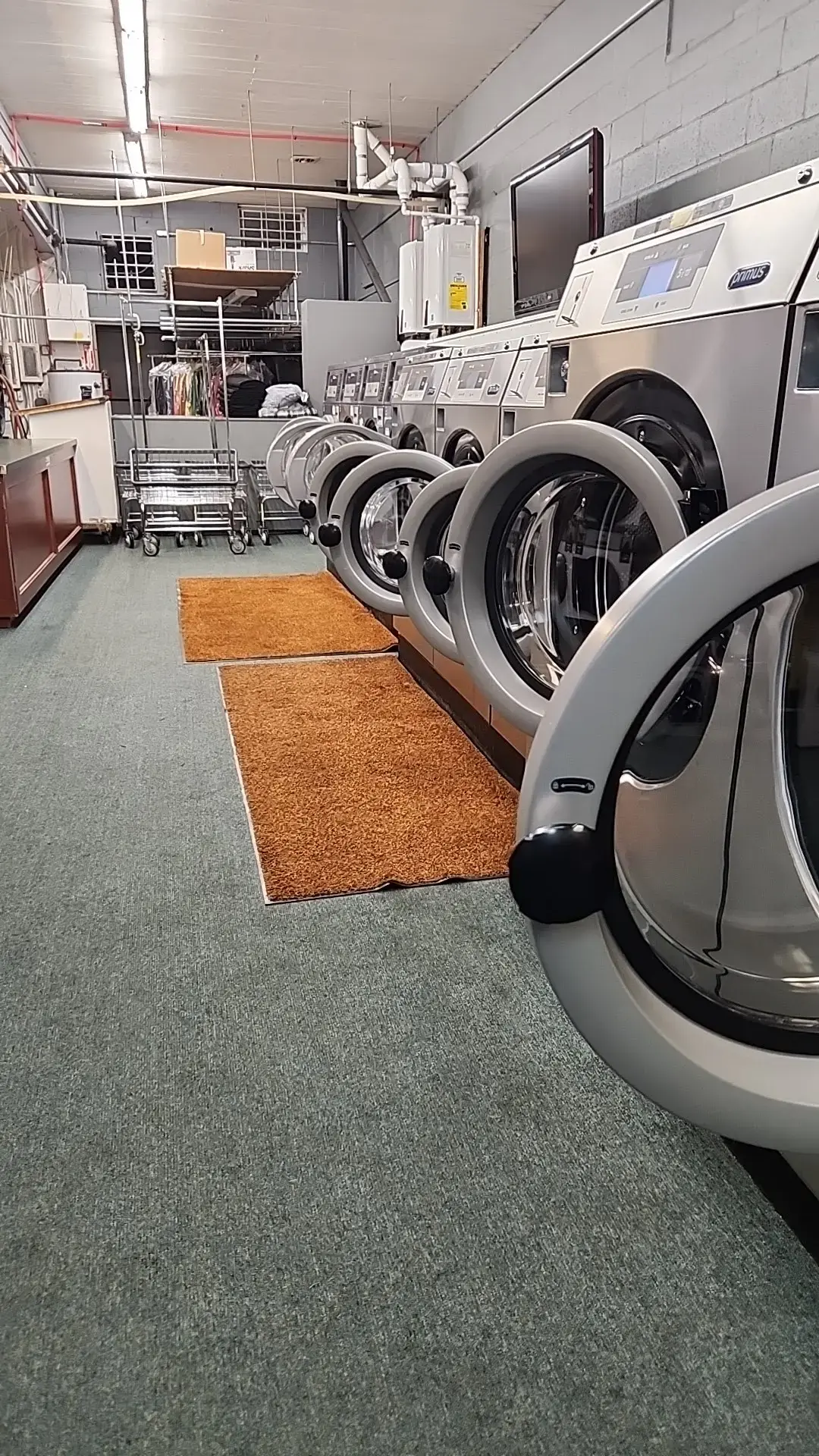Johns Cleaners - Image 1