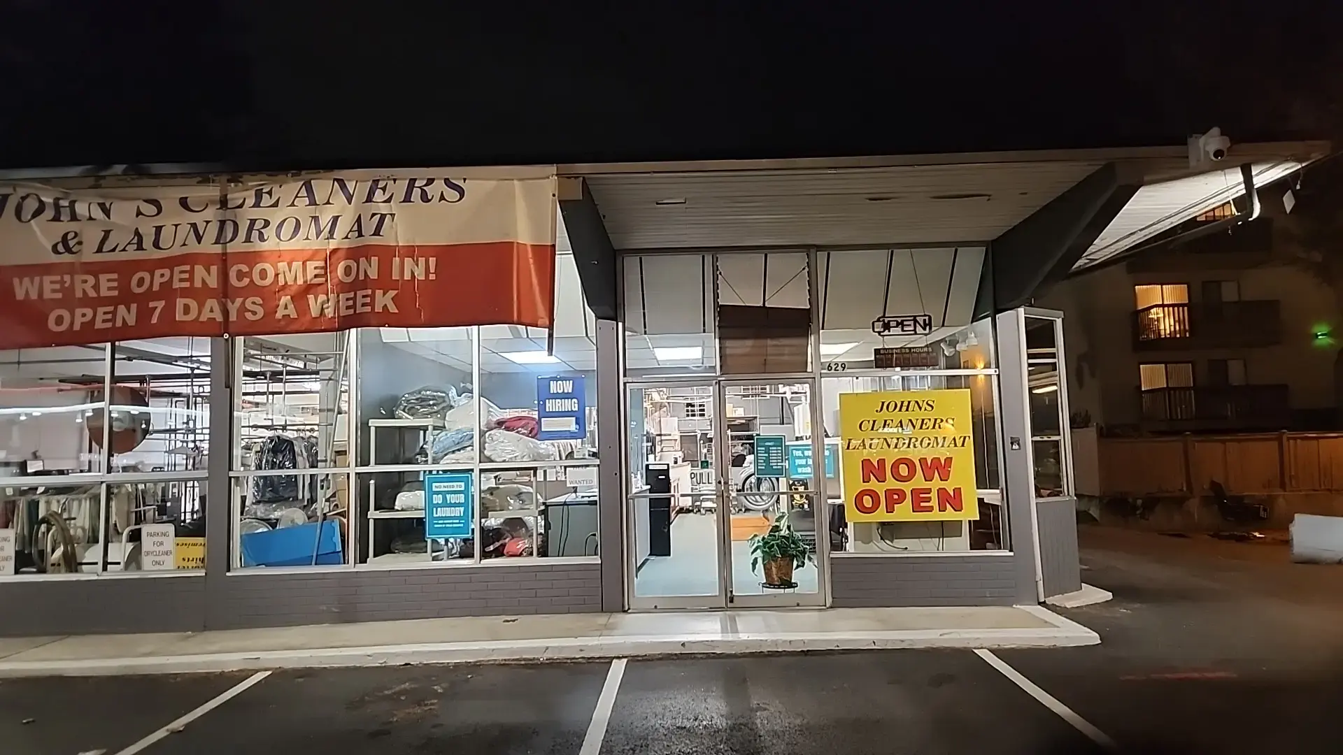 Johns Cleaners - Image 4