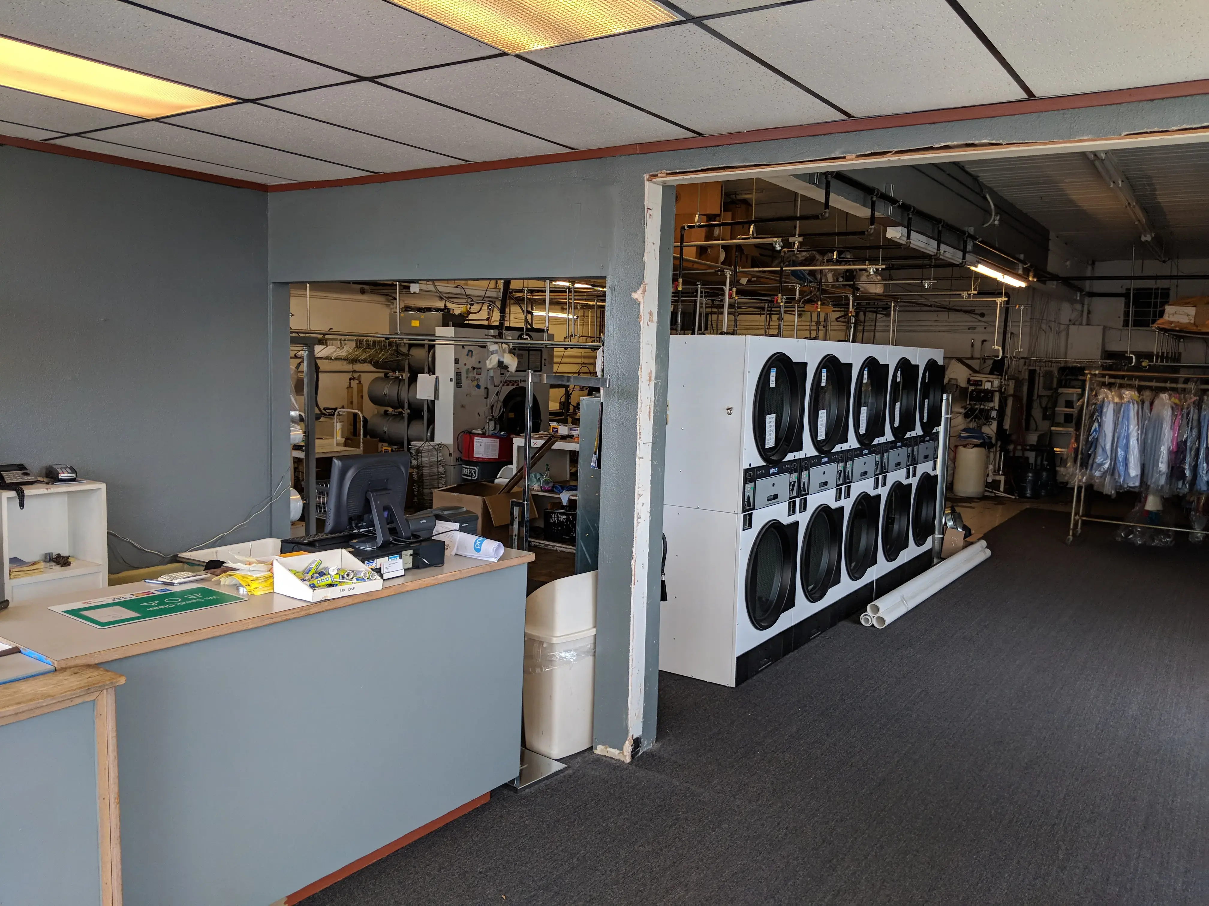 Johns Cleaners - Image 2
