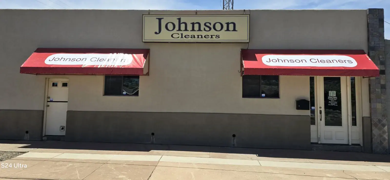 Johnson Cleaners thumbnail 1