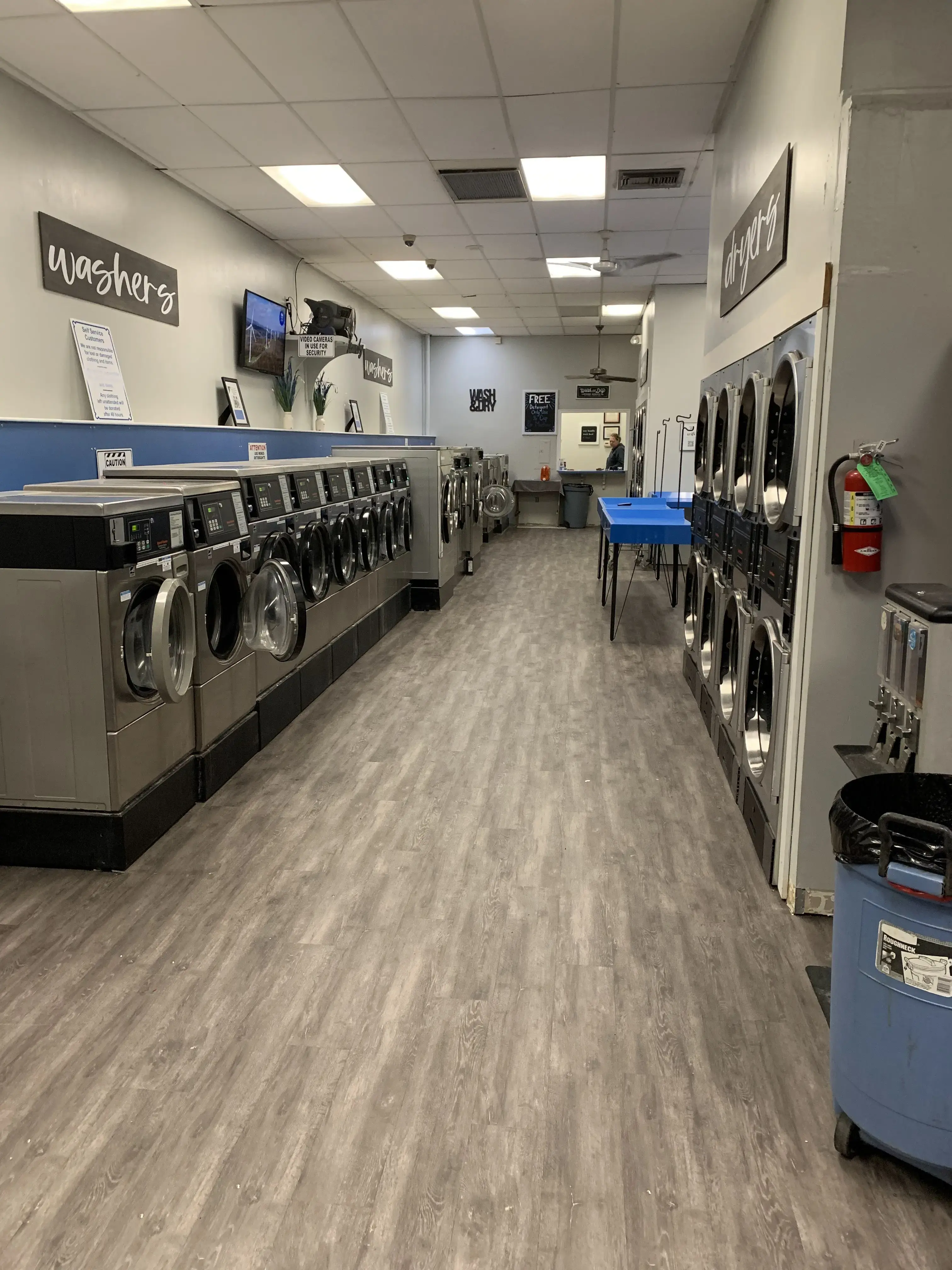 Johnston St Coin Laundry thumbnail 2