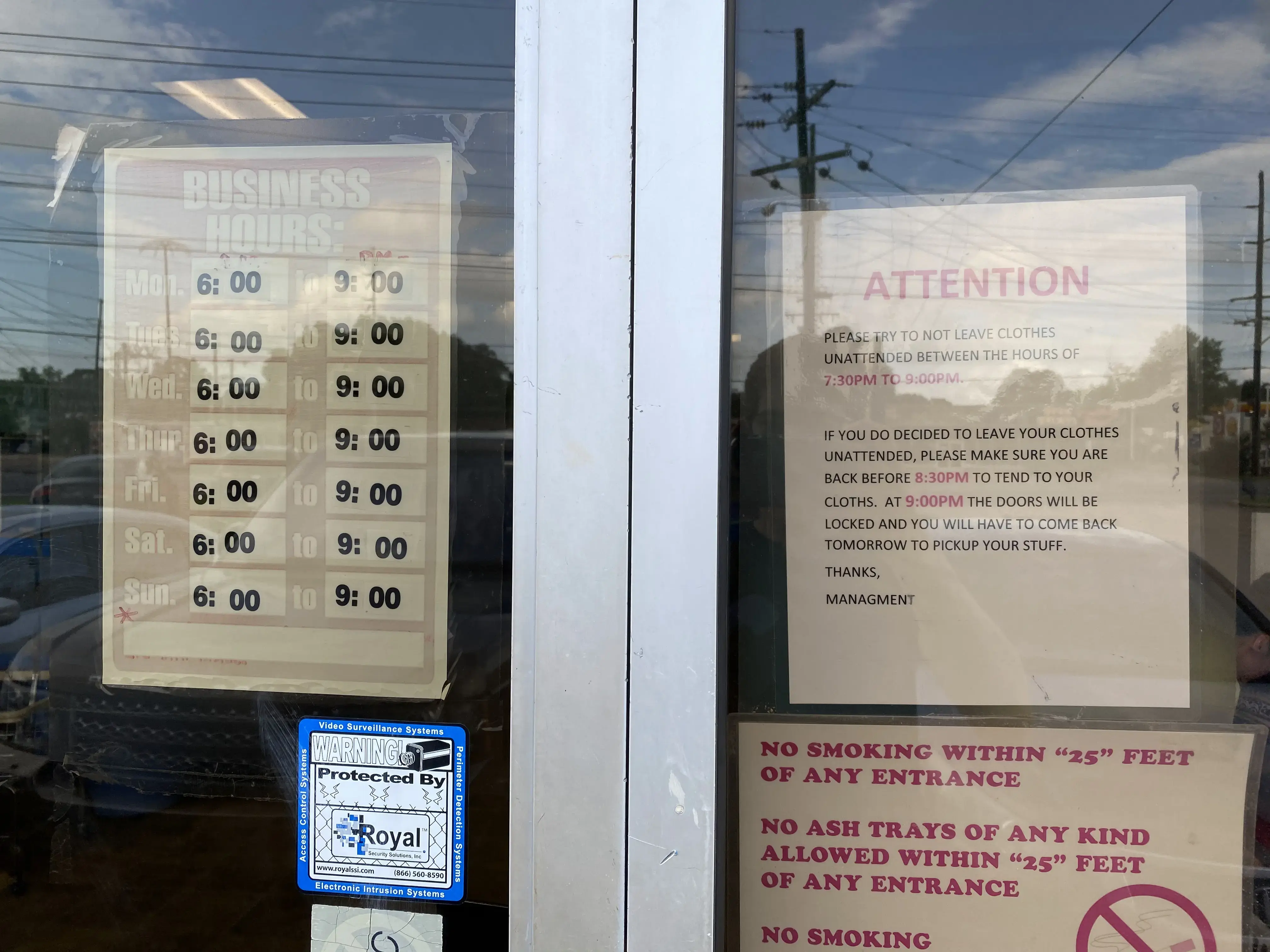 Johnston St Coin Laundry - Image 12