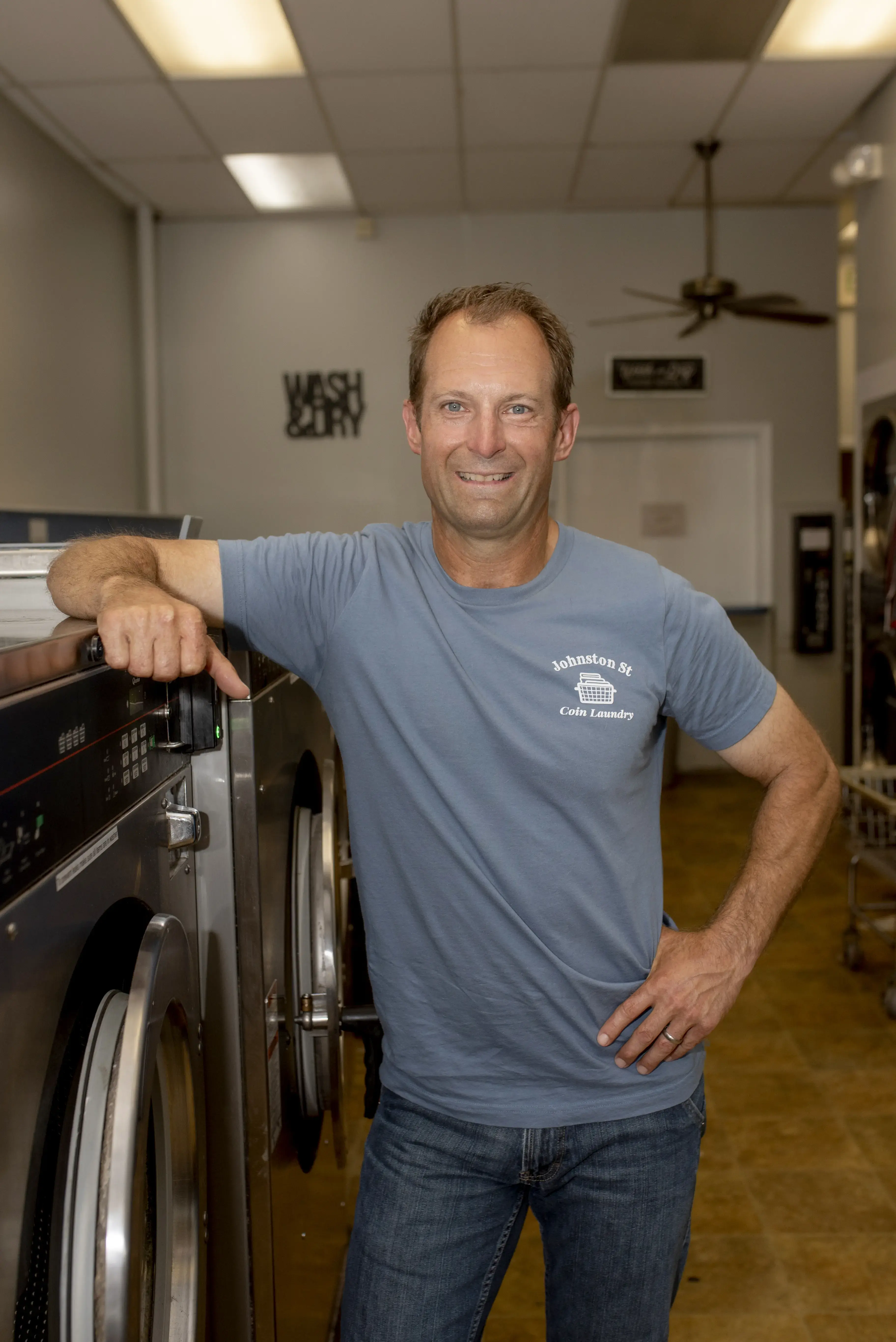 Johnston St Coin Laundry - Image 19