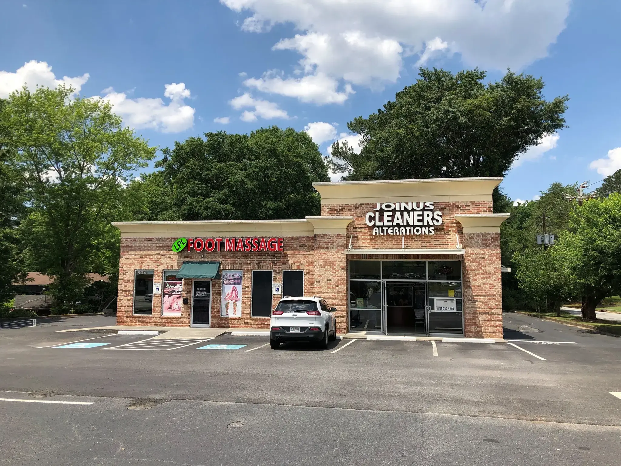 Joinus Dry Cleaners thumbnail 1