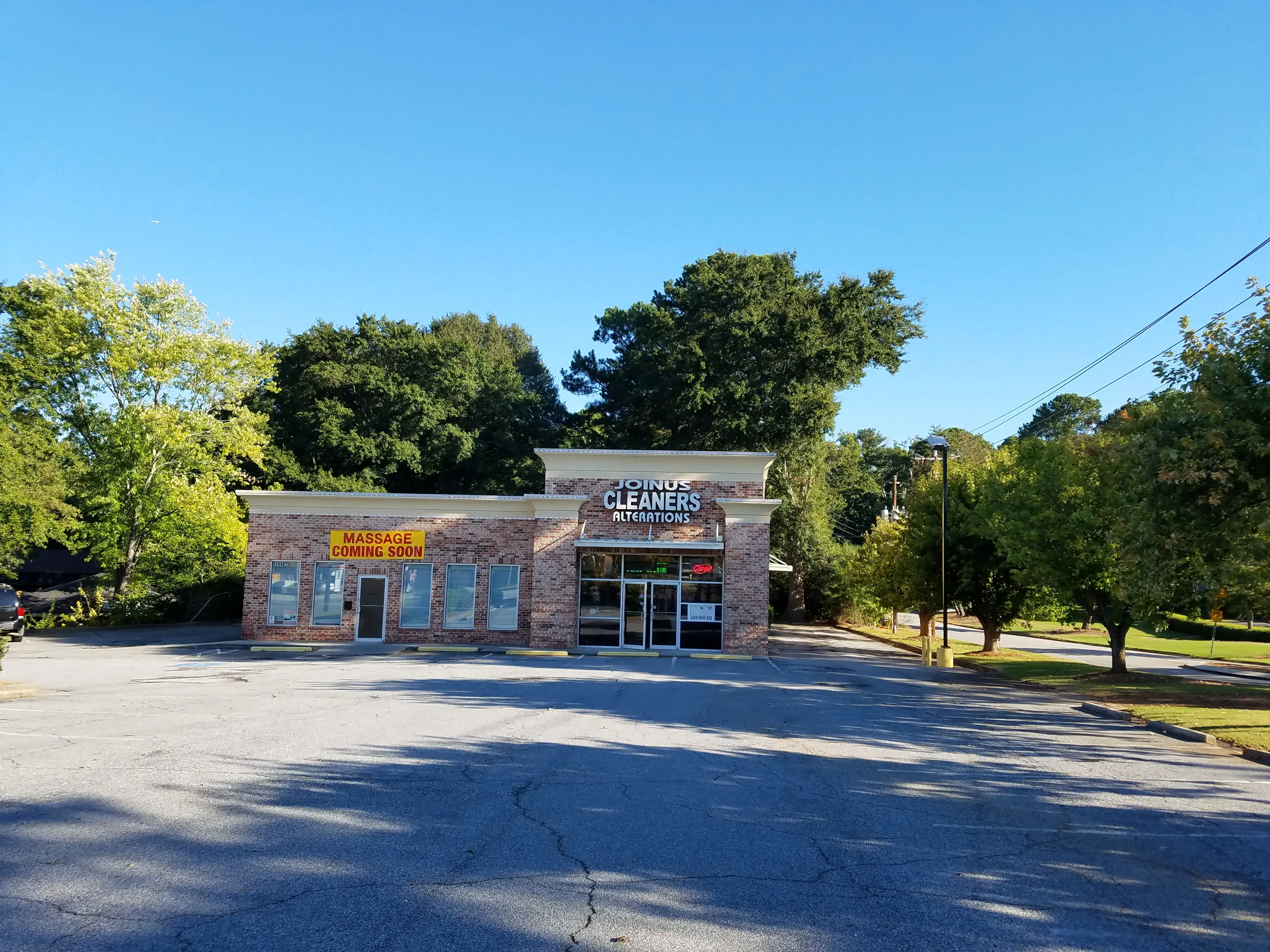 Joinus Dry Cleaners - Image 5