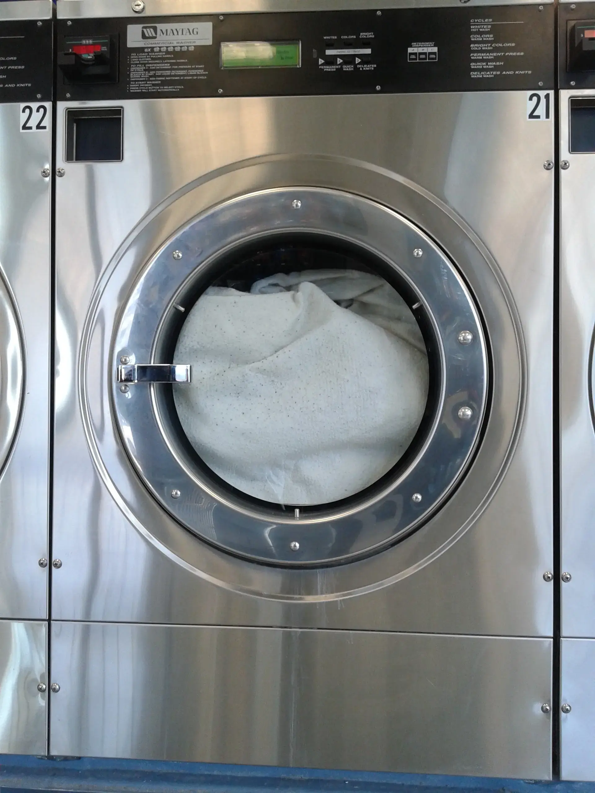 JOMAR Maytag Laundromat thumbnail 10