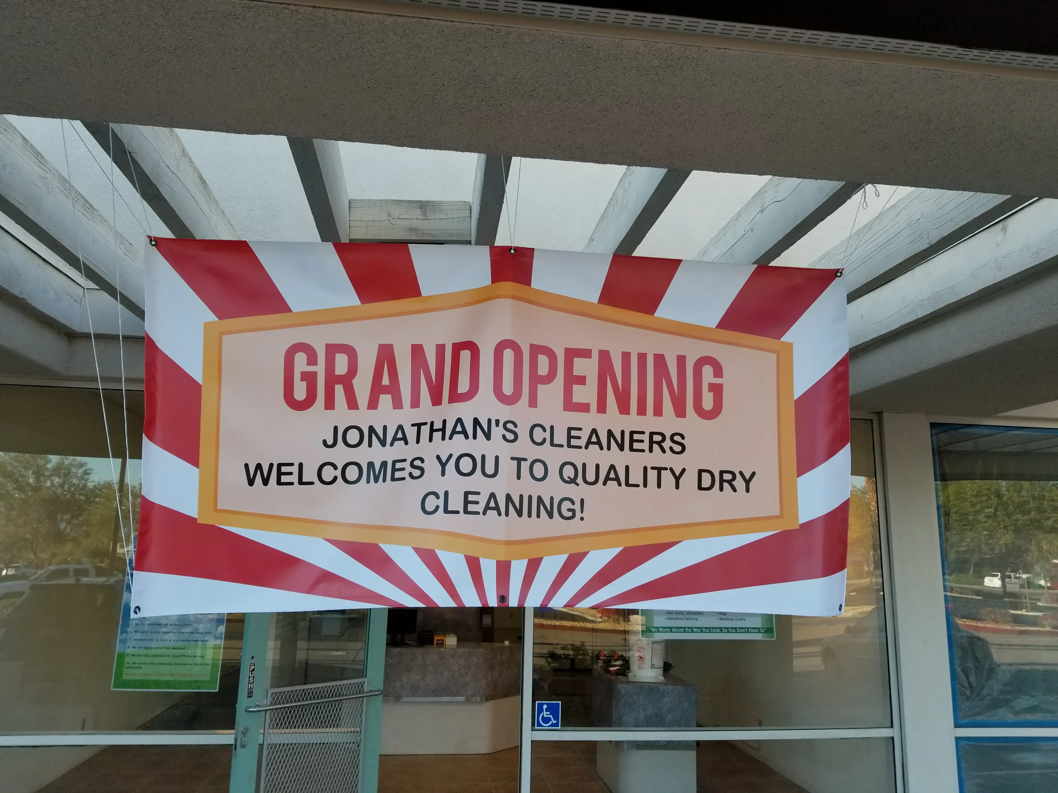 Jonathan's Cleaners Palm Desert thumbnail 2