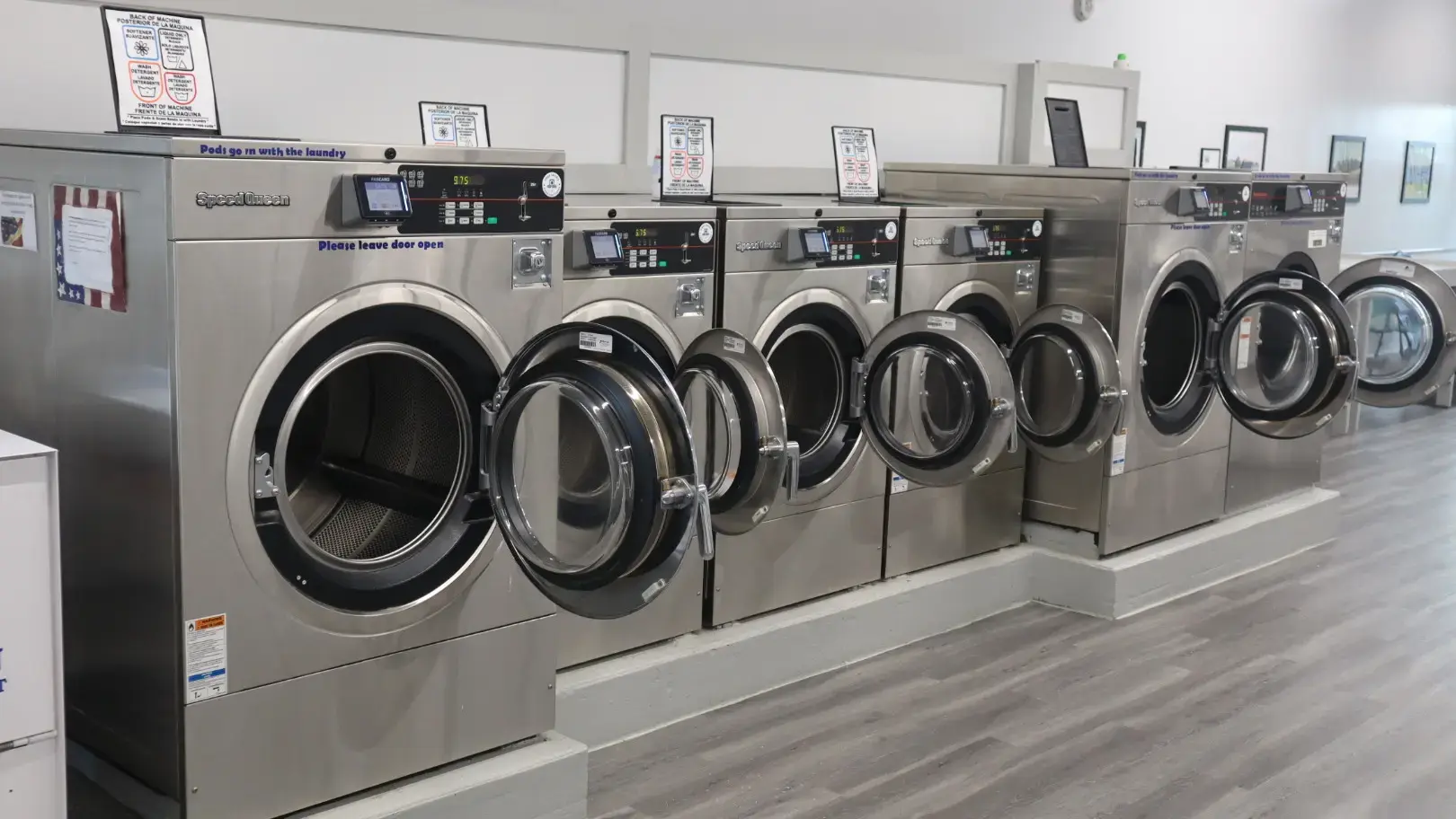 Joppa Laundry location