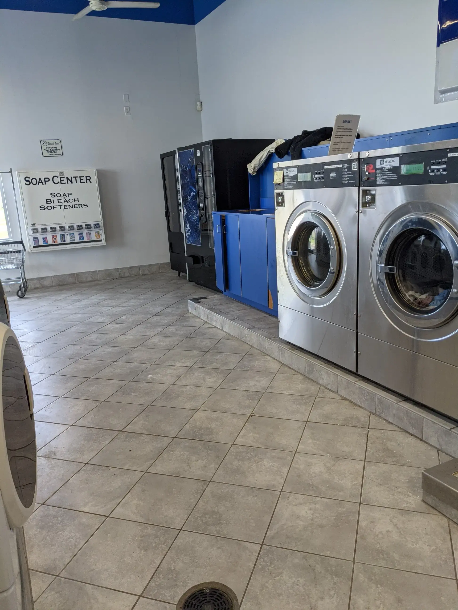 Jordan's Maytag Coin Laundry - Image 7