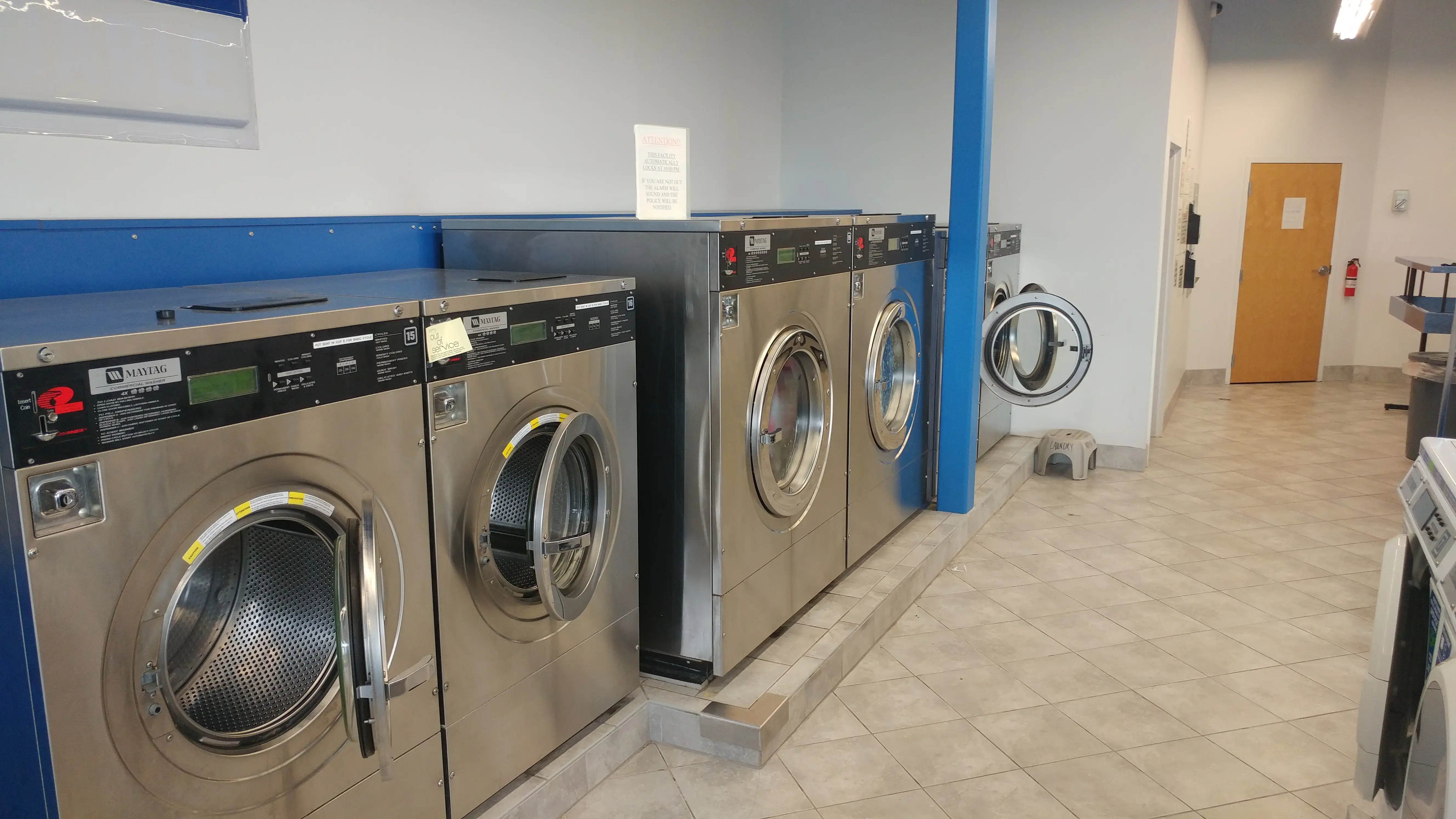 Jordan's Maytag Coin Laundry thumbnail 8