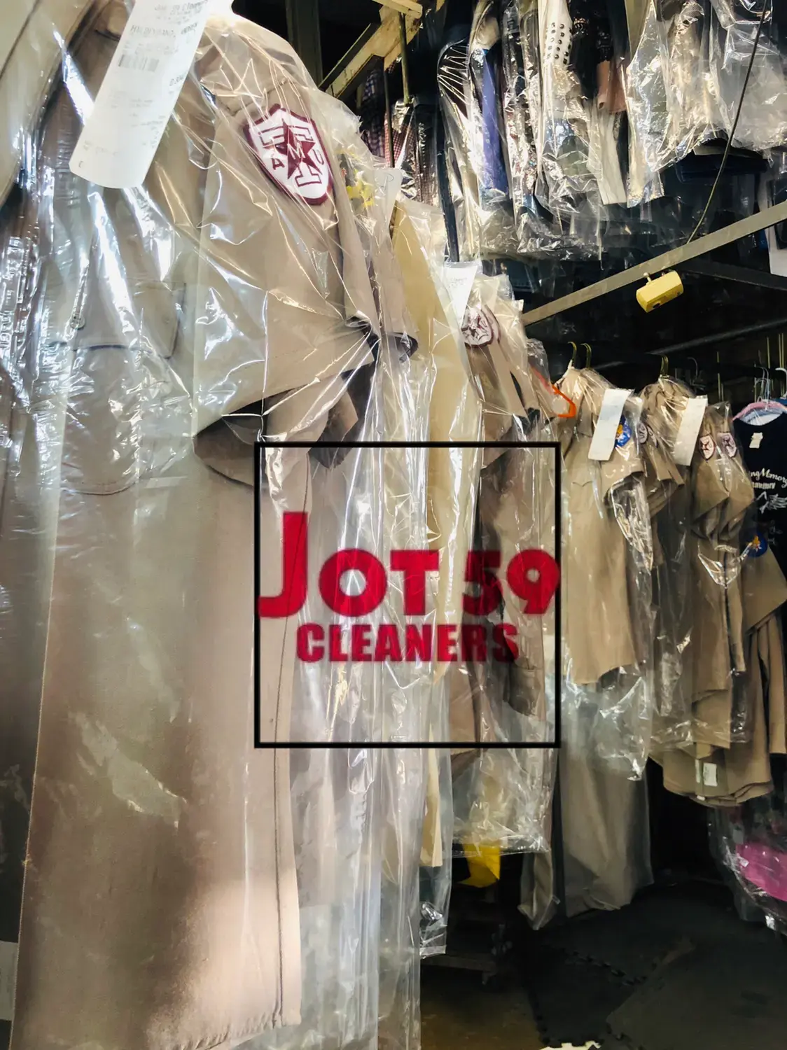 Jot 59 Laundry & Dry Cleaning thumbnail 7