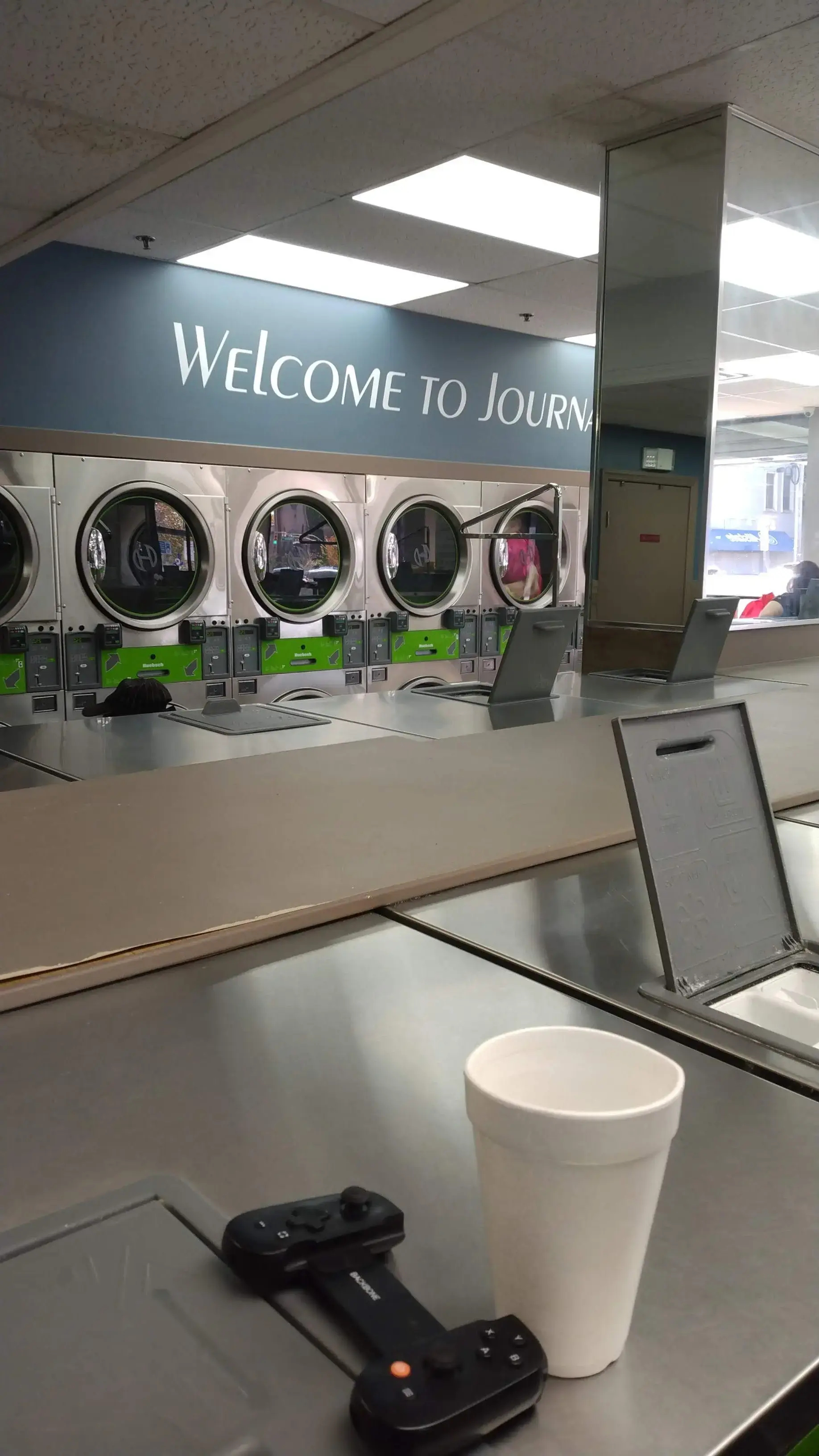 Journal Square Laundry thumbnail 5