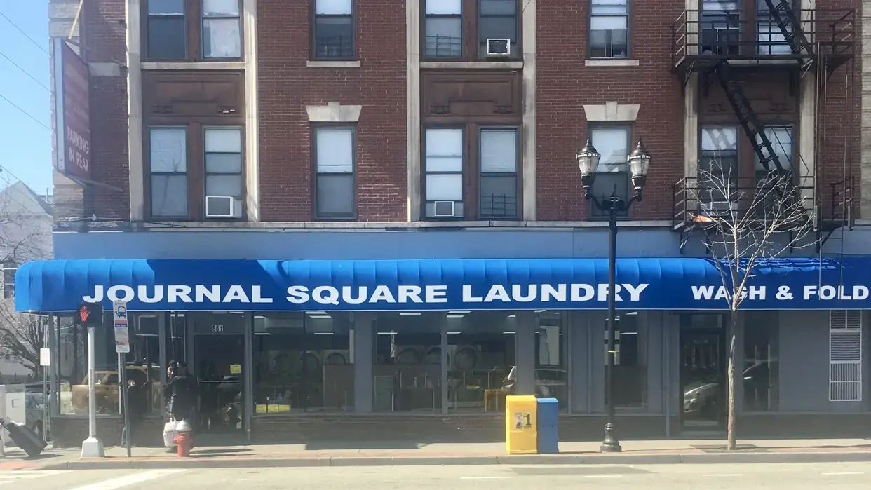 Journal Square Laundry thumbnail 3
