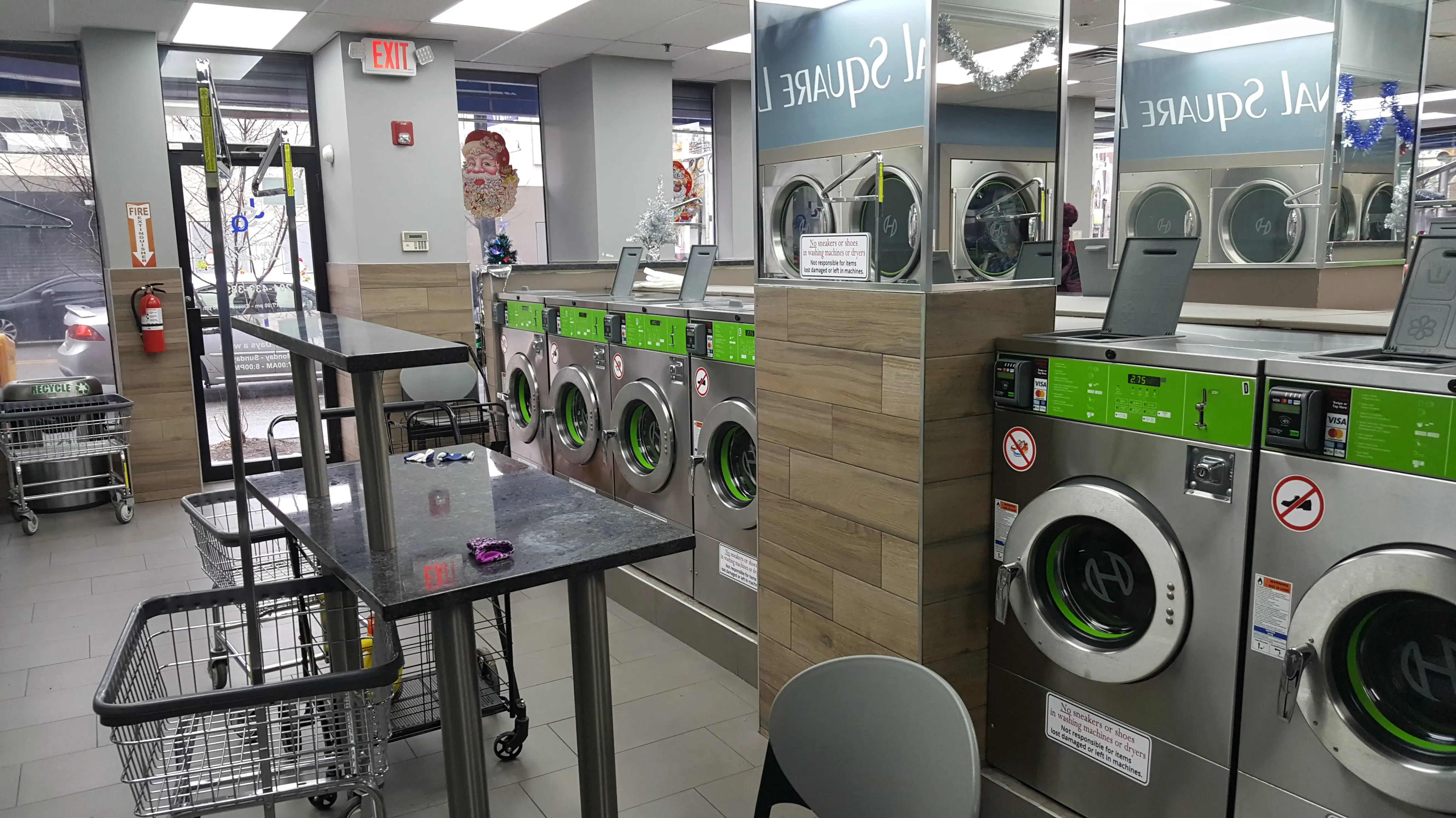 Journal Square Laundry - Image 10