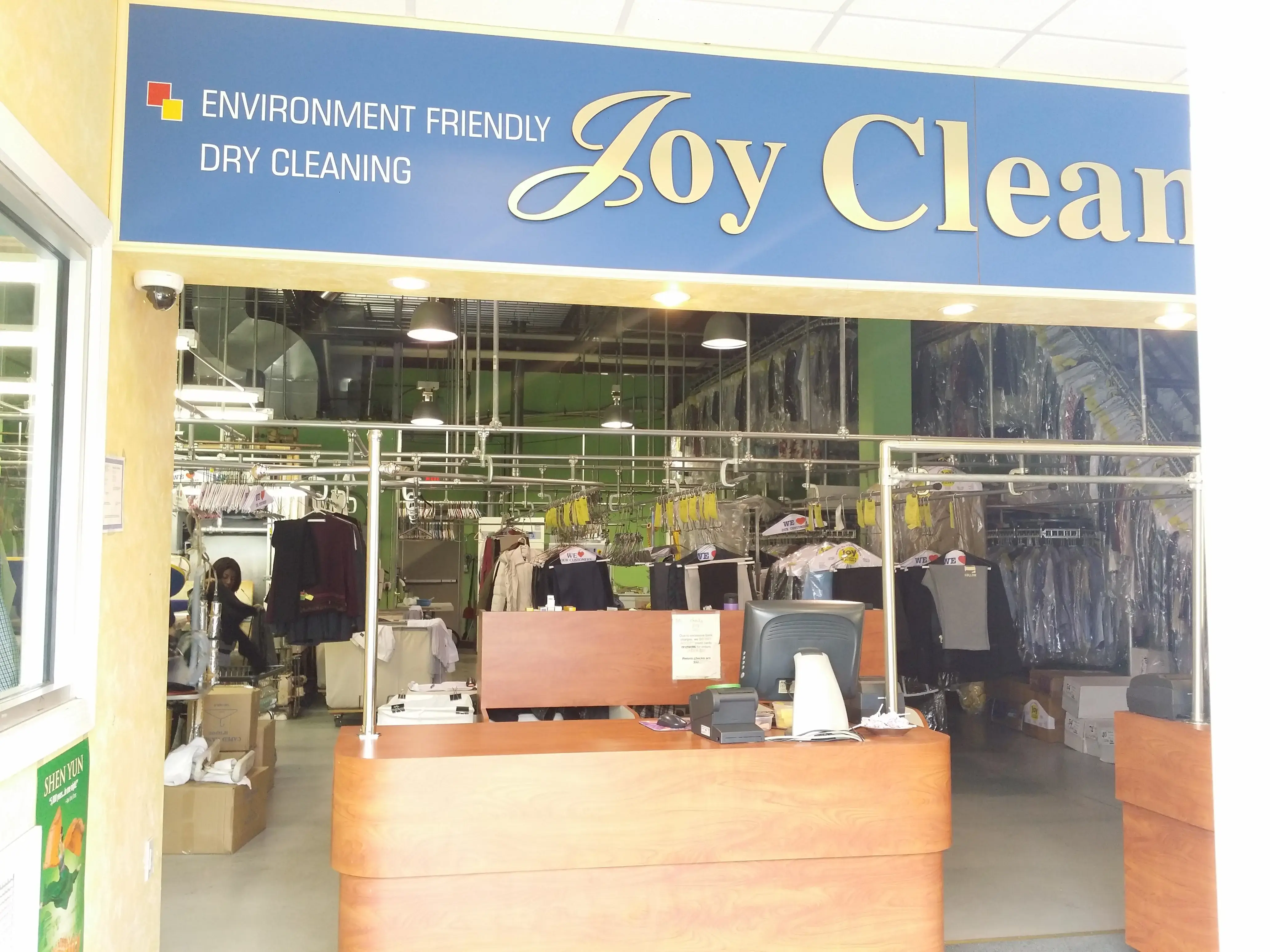 Joy Cleaners & Laundry - Image 5