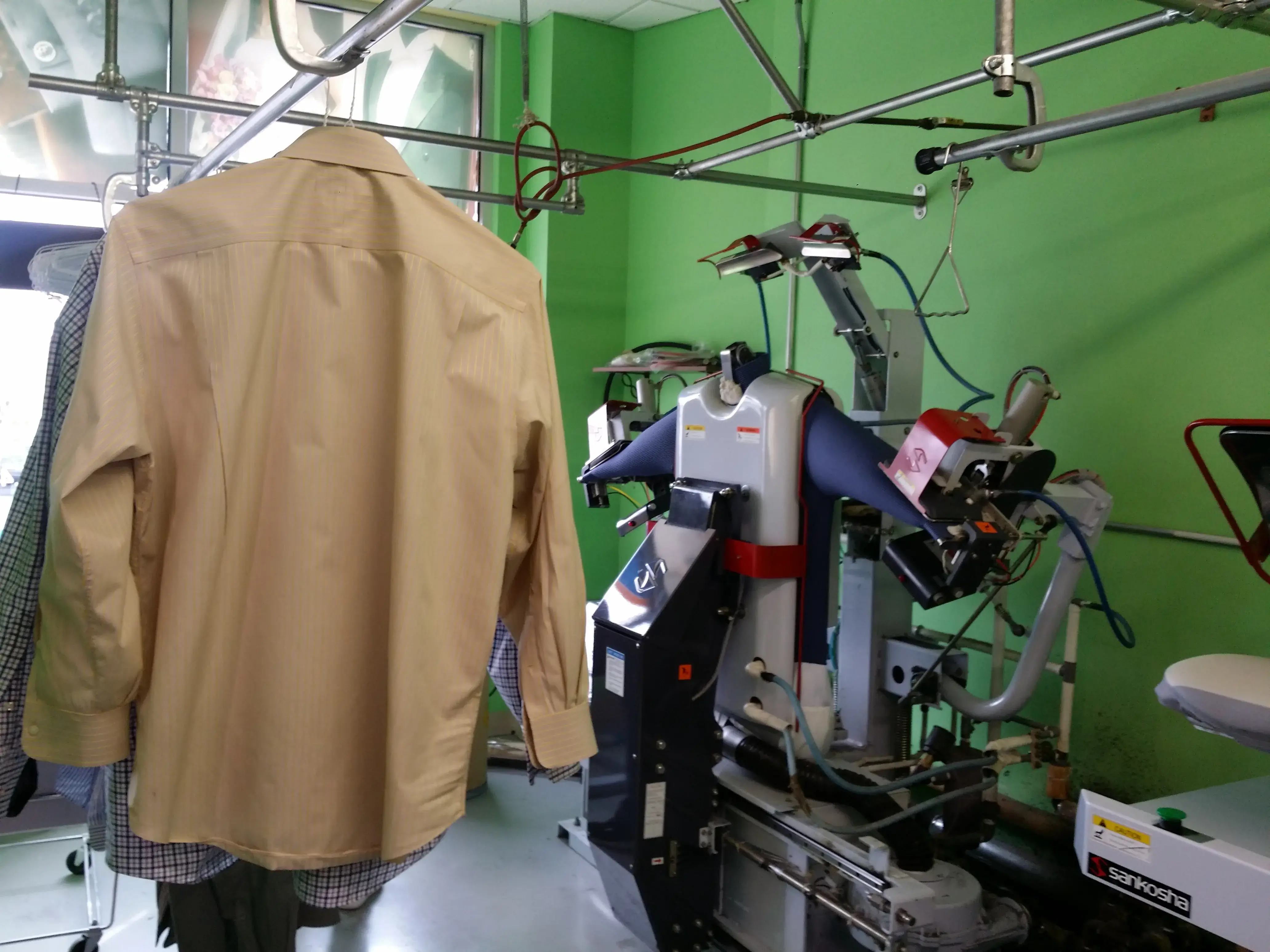 Joy Cleaners & Laundry thumbnail 6