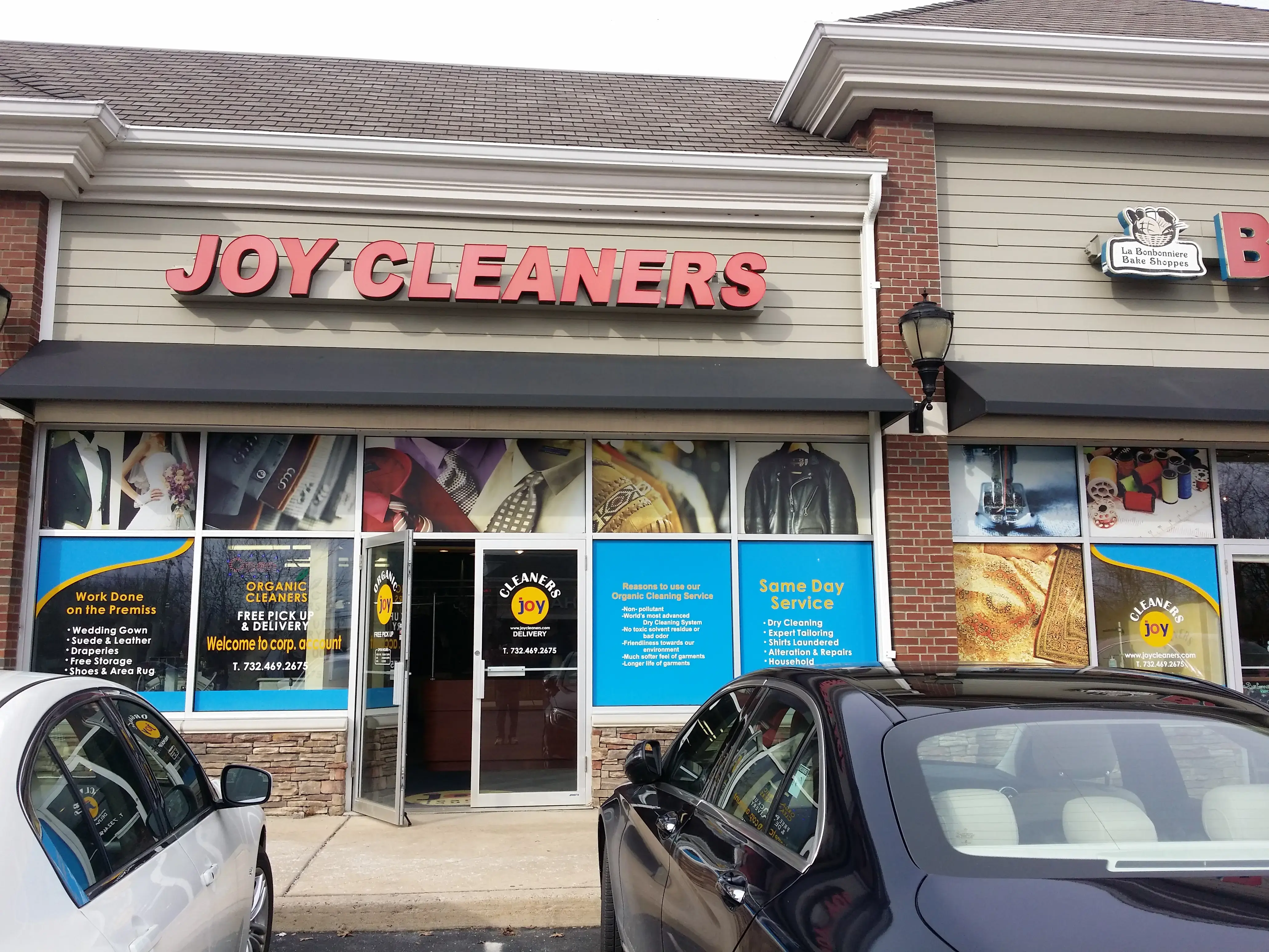 Joy Cleaners & Laundry thumbnail 9