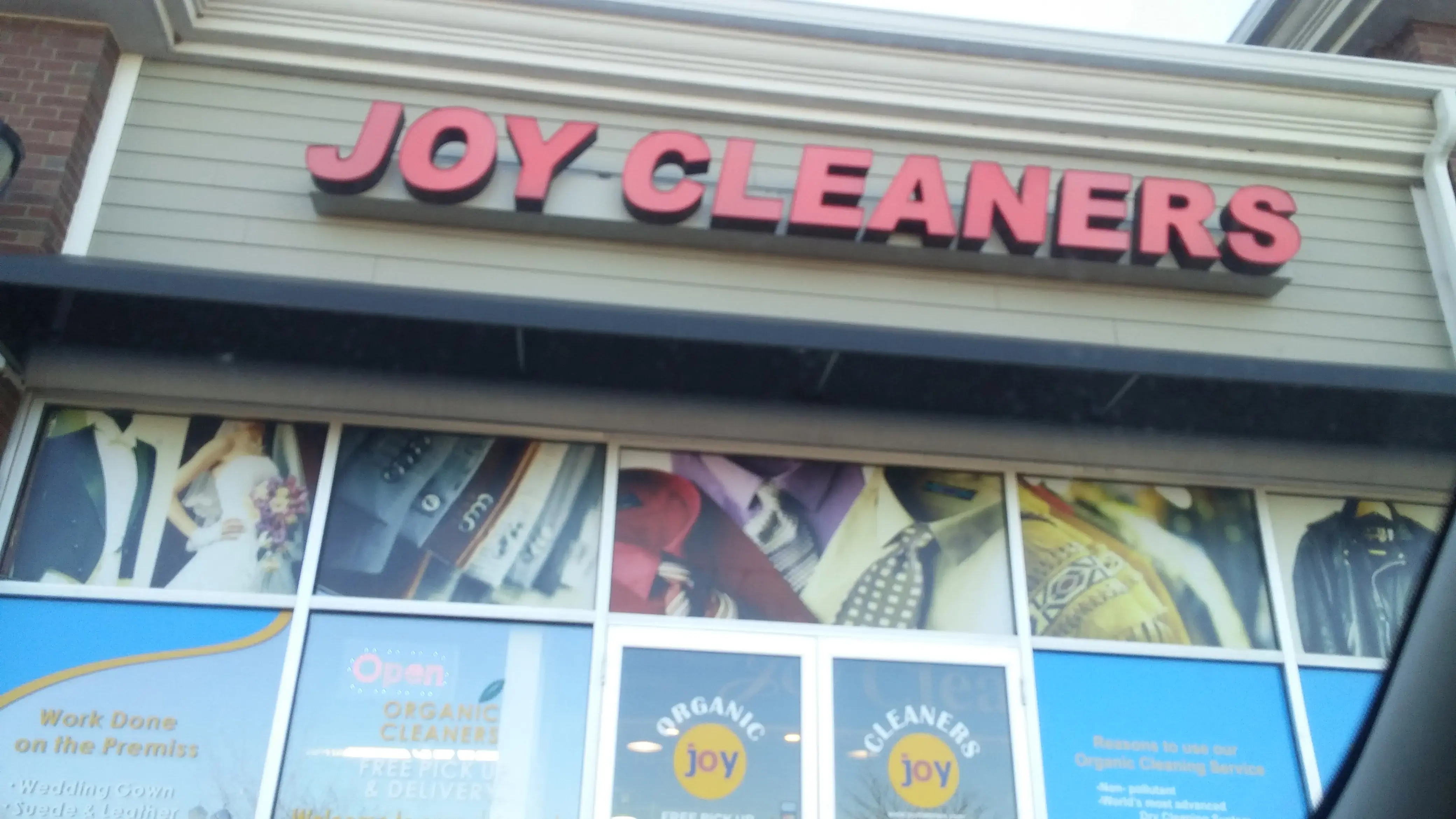 Joy Cleaners & Laundry thumbnail 8