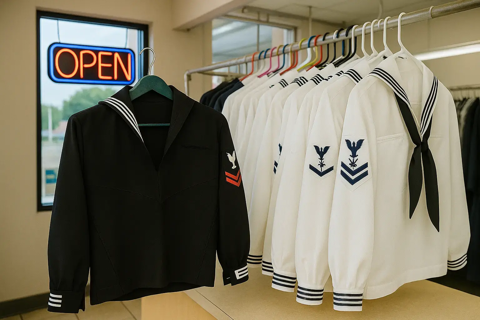 Joy Cleaners - Image 1