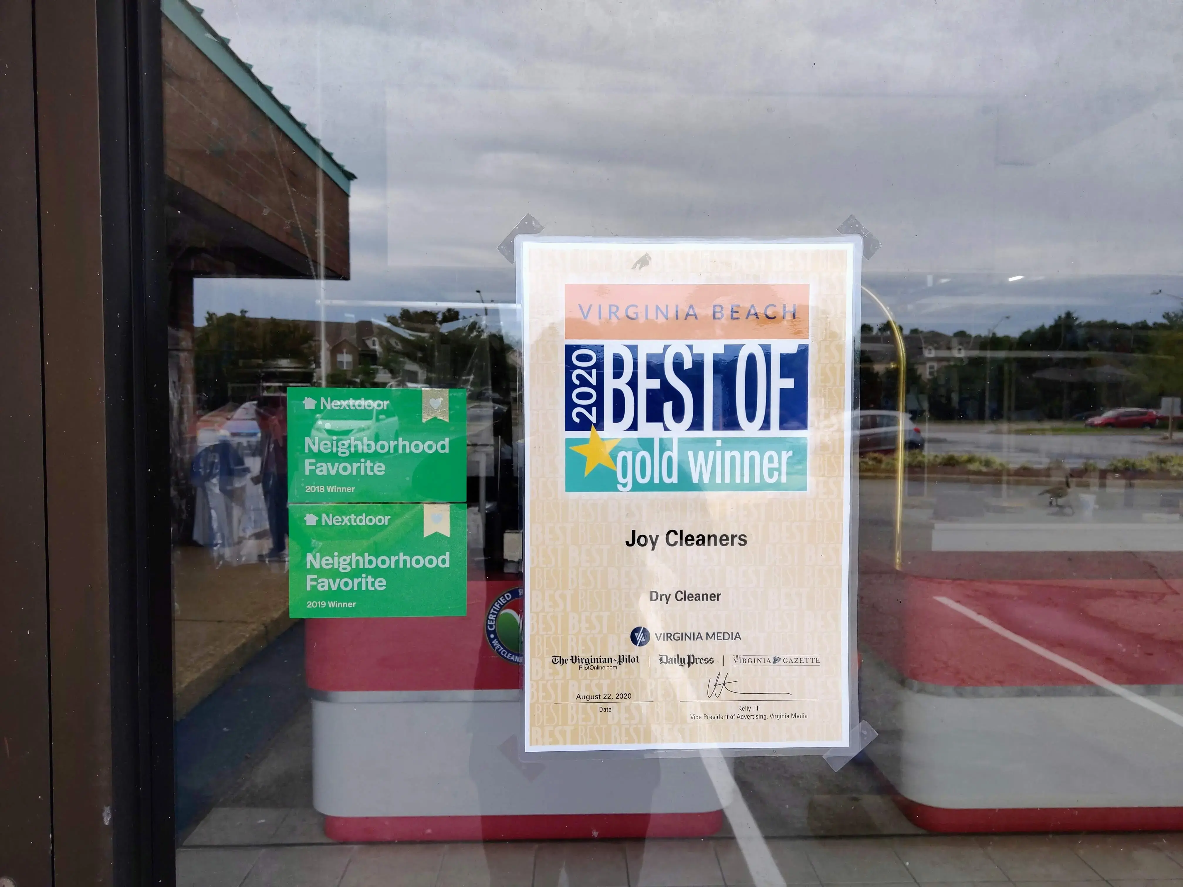 Joy Cleaners - Image 8