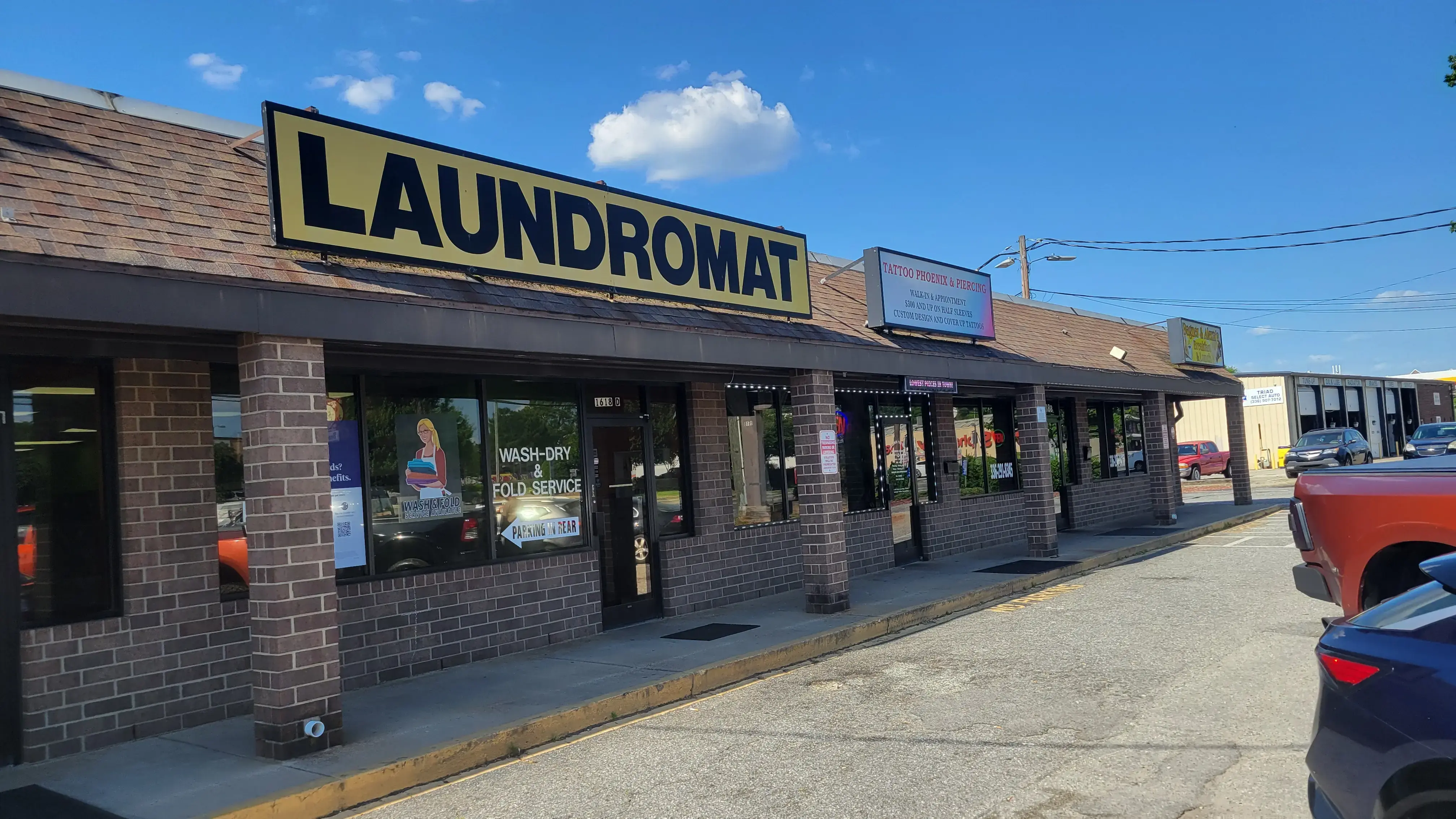 JOY Laundromat thumbnail 10