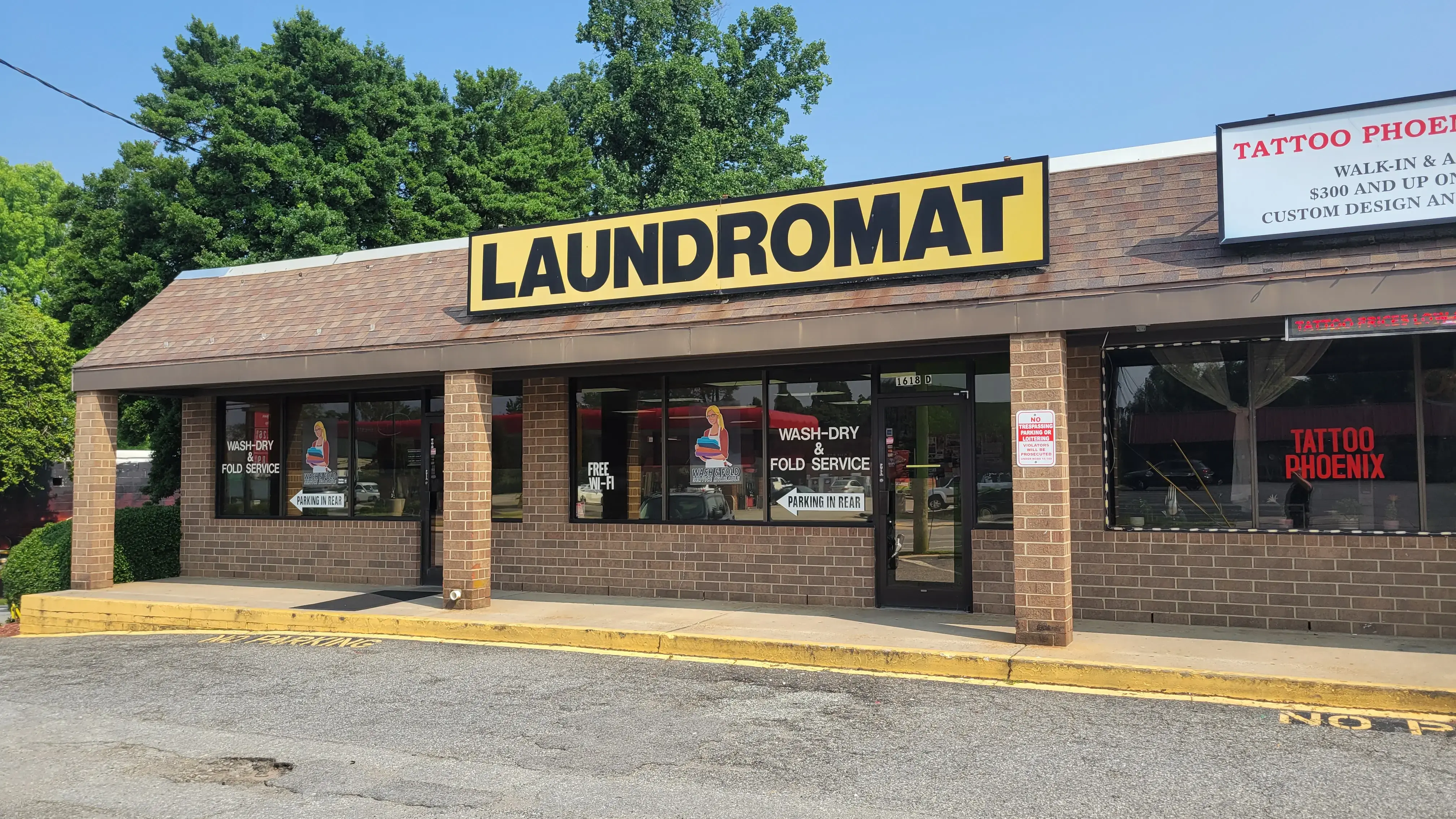 JOY Laundromat thumbnail 11