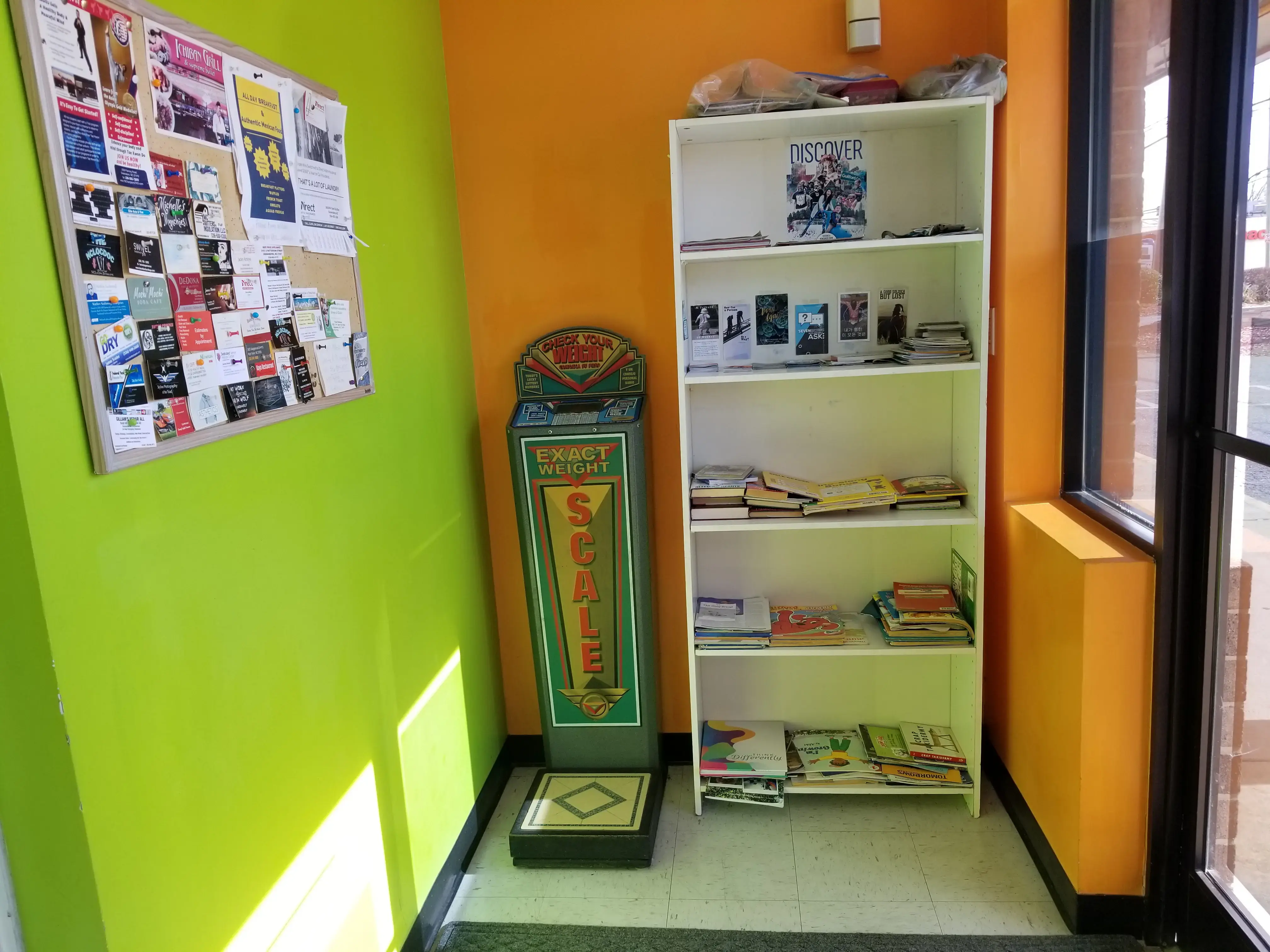 JOY Laundromat - Image 6