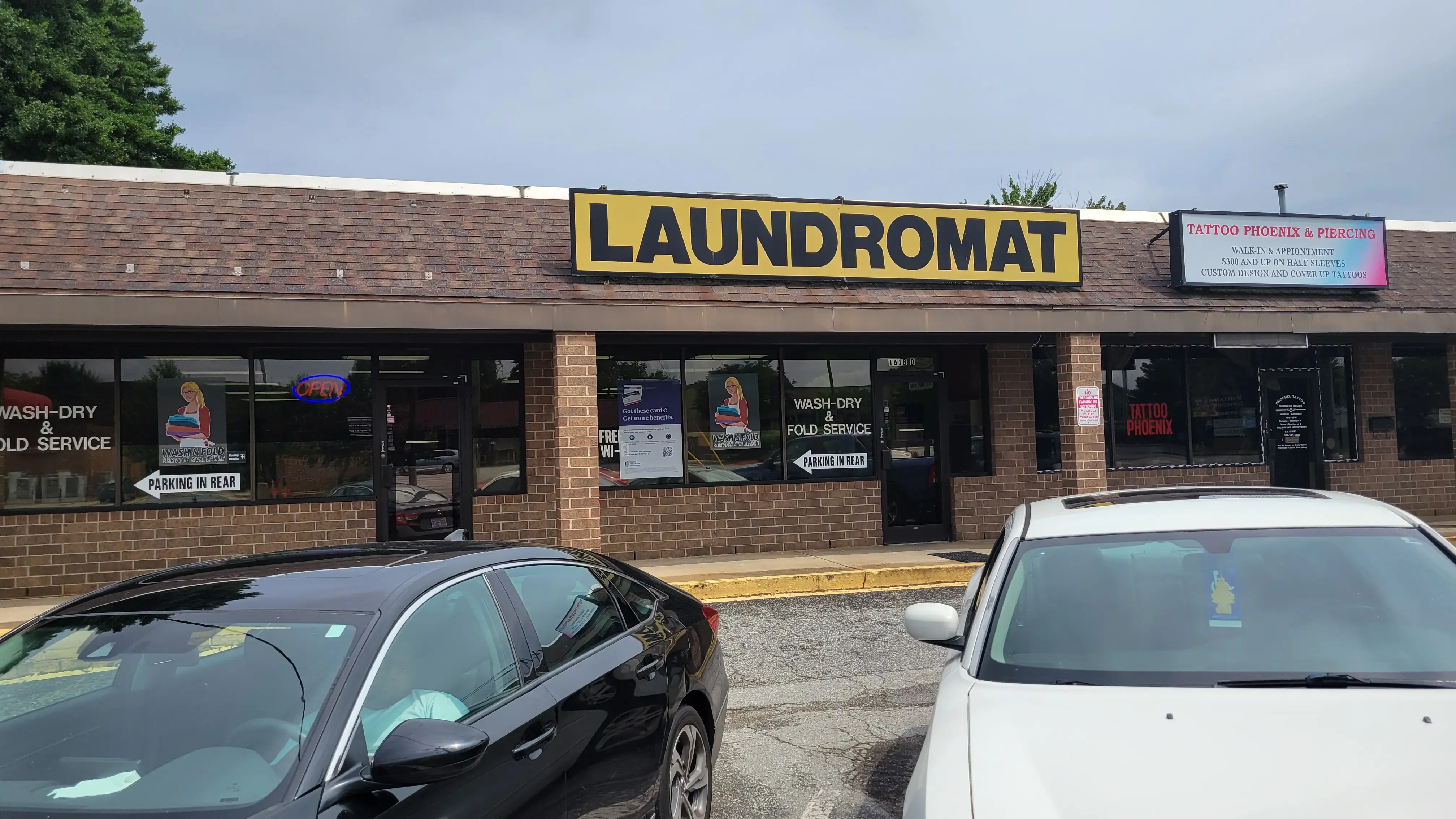 JOY Laundromat thumbnail 5