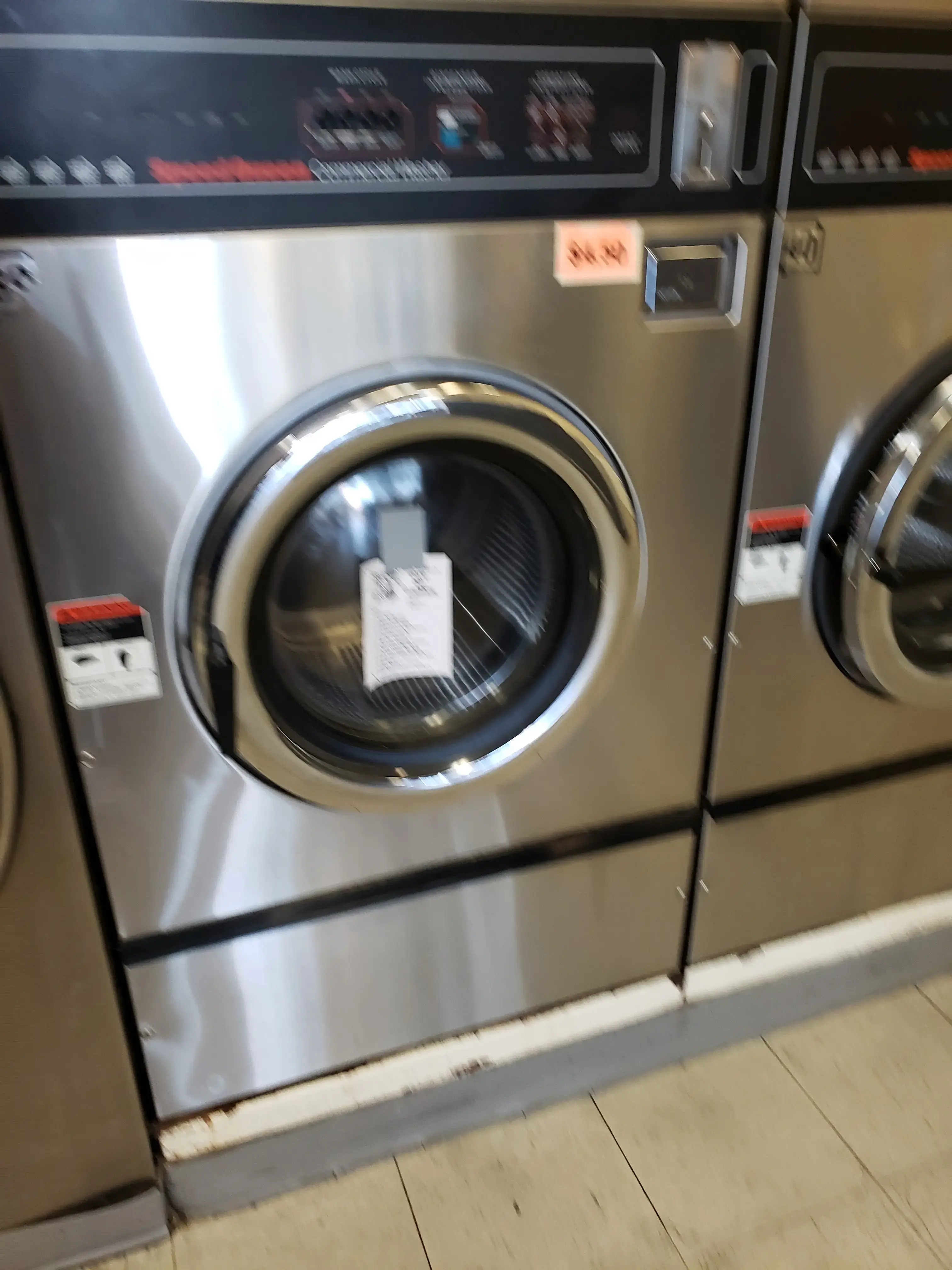Joy Laundry - Carmichael | Self Serve, Wash & Fold, Dry Cleaning, & Pickup/Delivery Services thumbnail 20