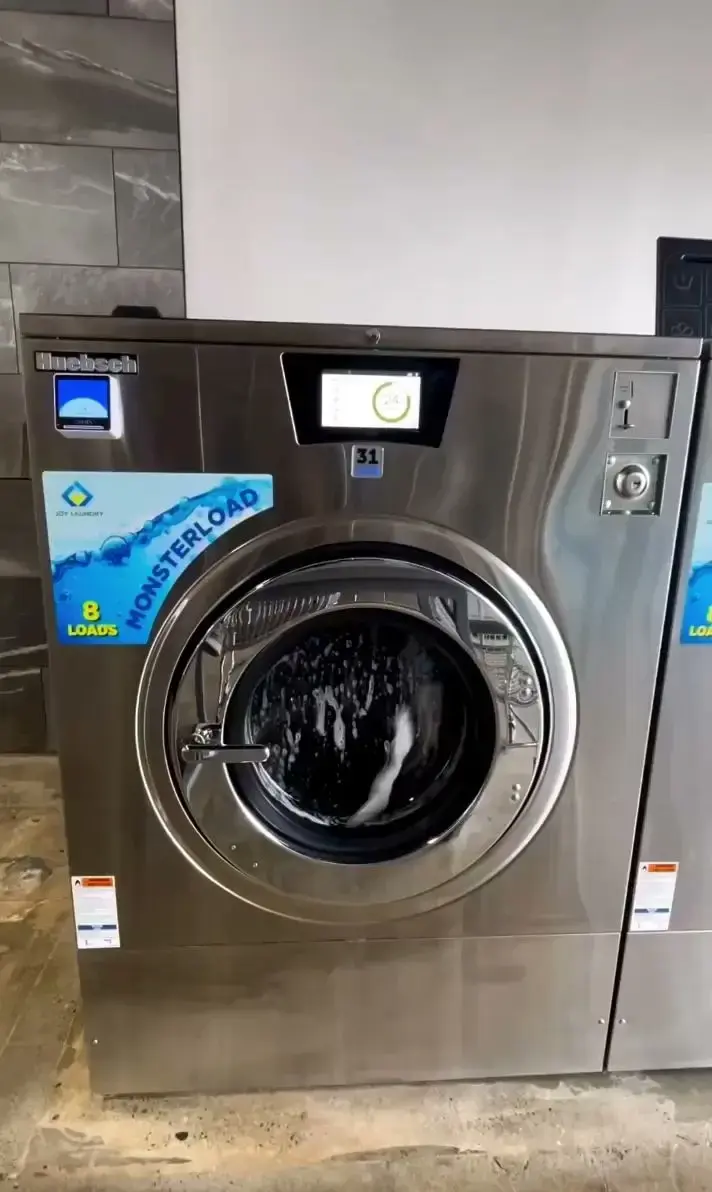 Joy Laundry - Carmichael | Self Serve, Wash & Fold, Dry Cleaning, & Pickup/Delivery Services - Image 2