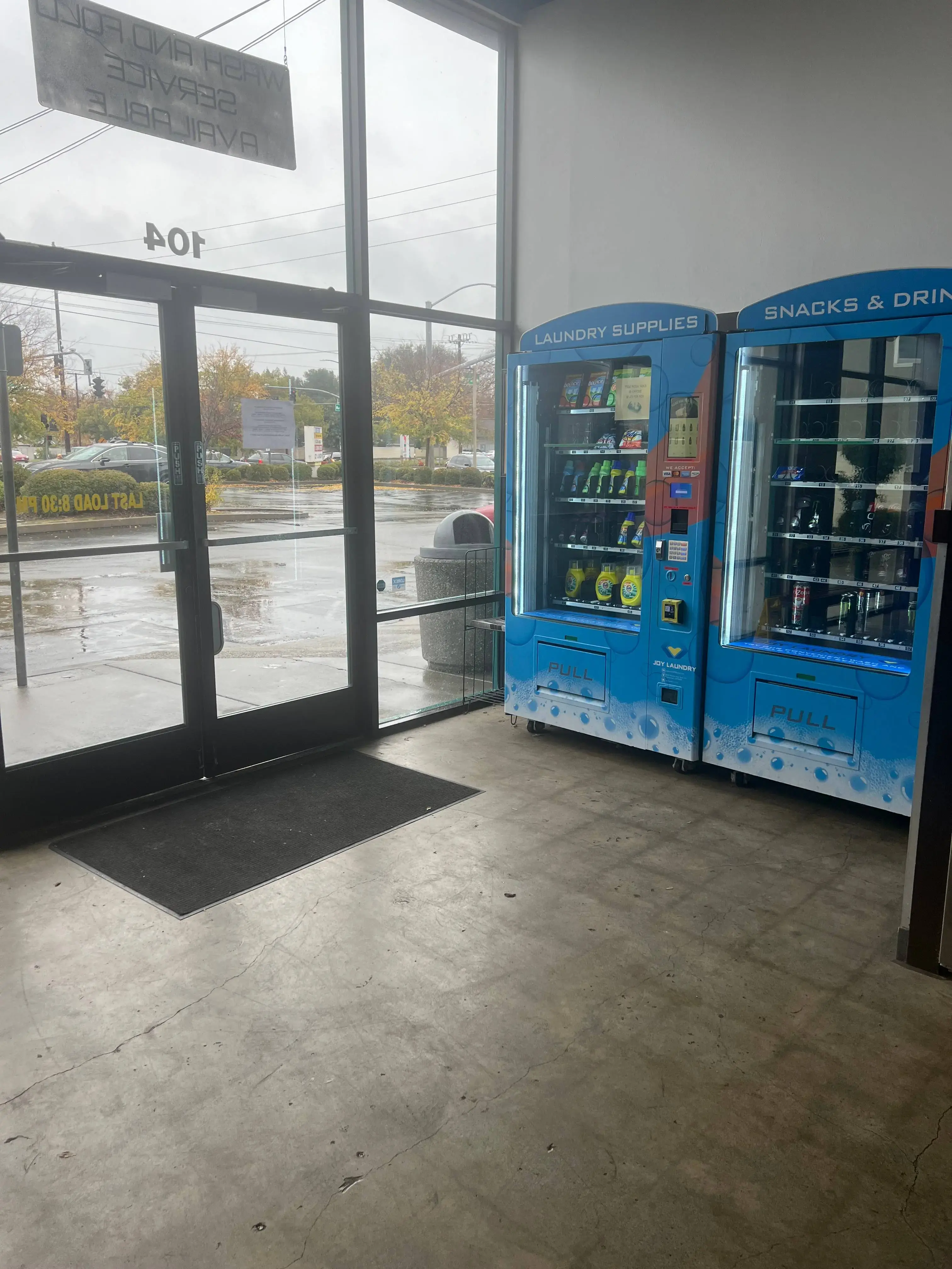 Joy Laundry - Carmichael | Self Serve, Wash & Fold, Dry Cleaning, & Pickup/Delivery Services - Image 11