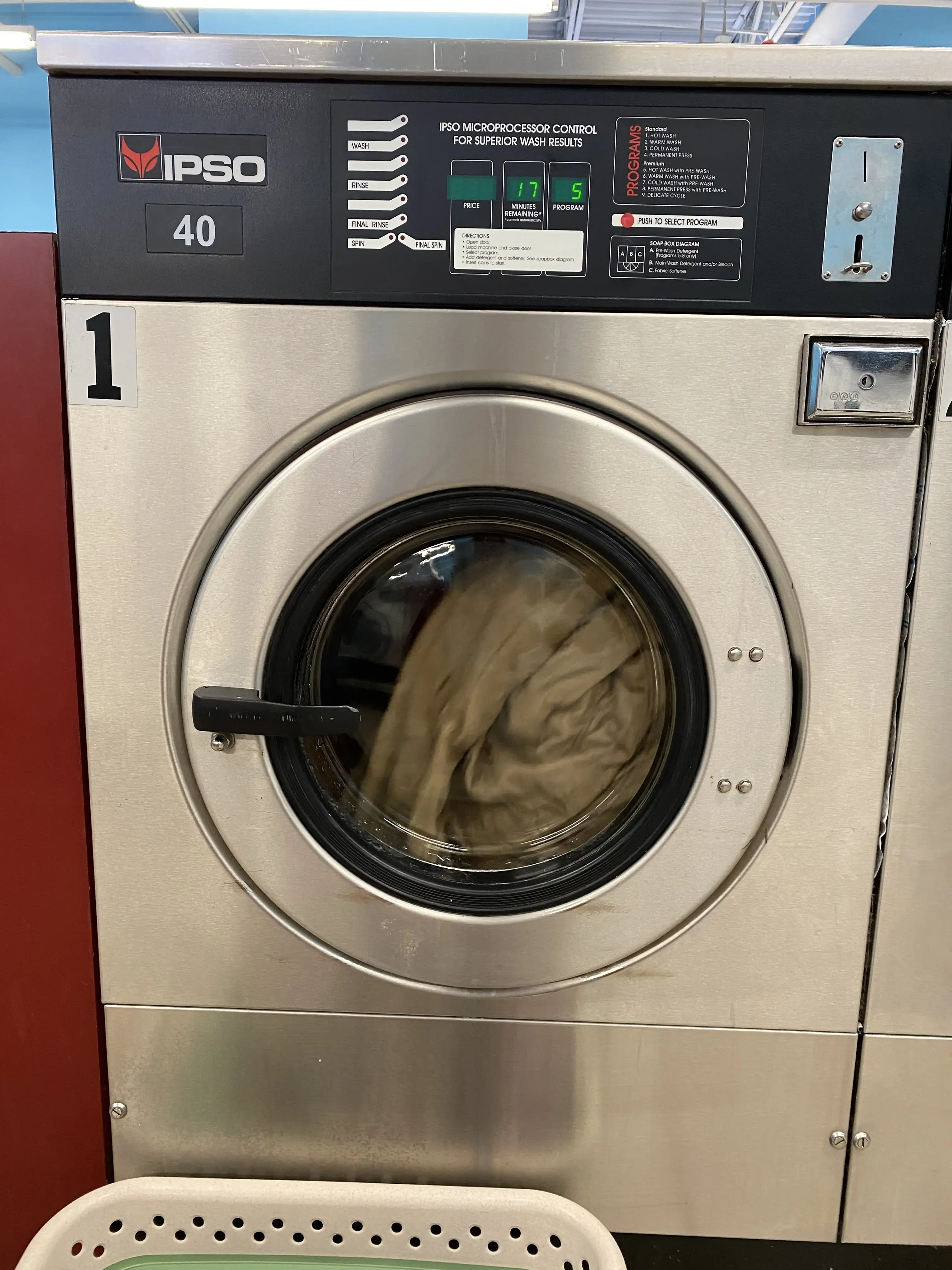 Joy Wash & Dry - Image 9