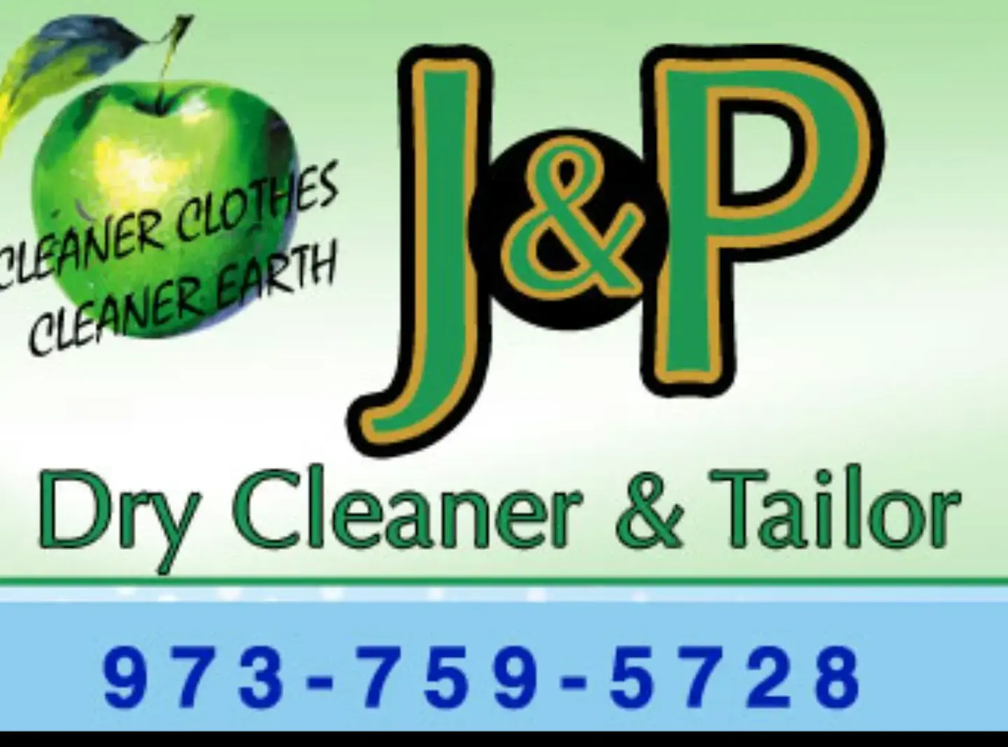 J&P Dry Cleaner & Tailor location