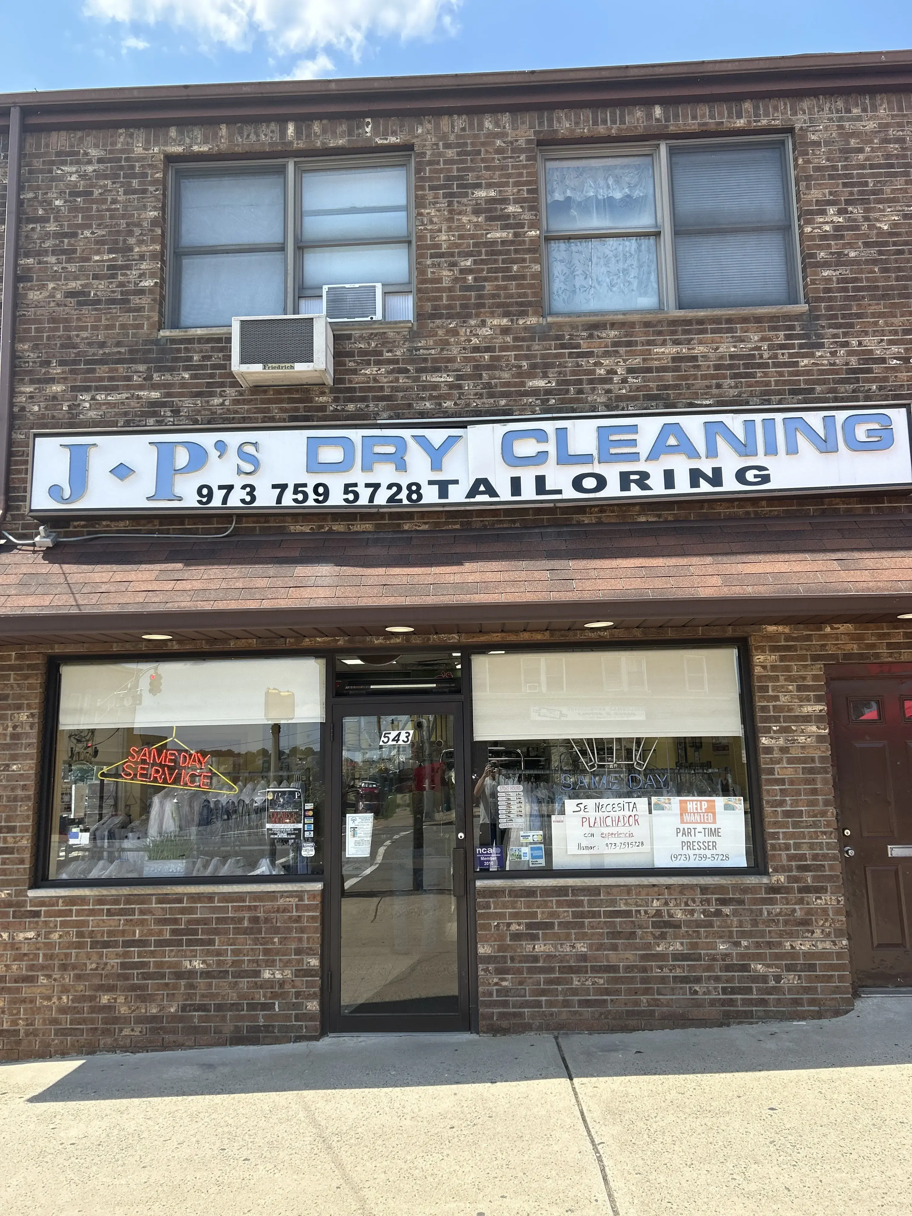 J&P Dry Cleaner & Tailor thumbnail 2