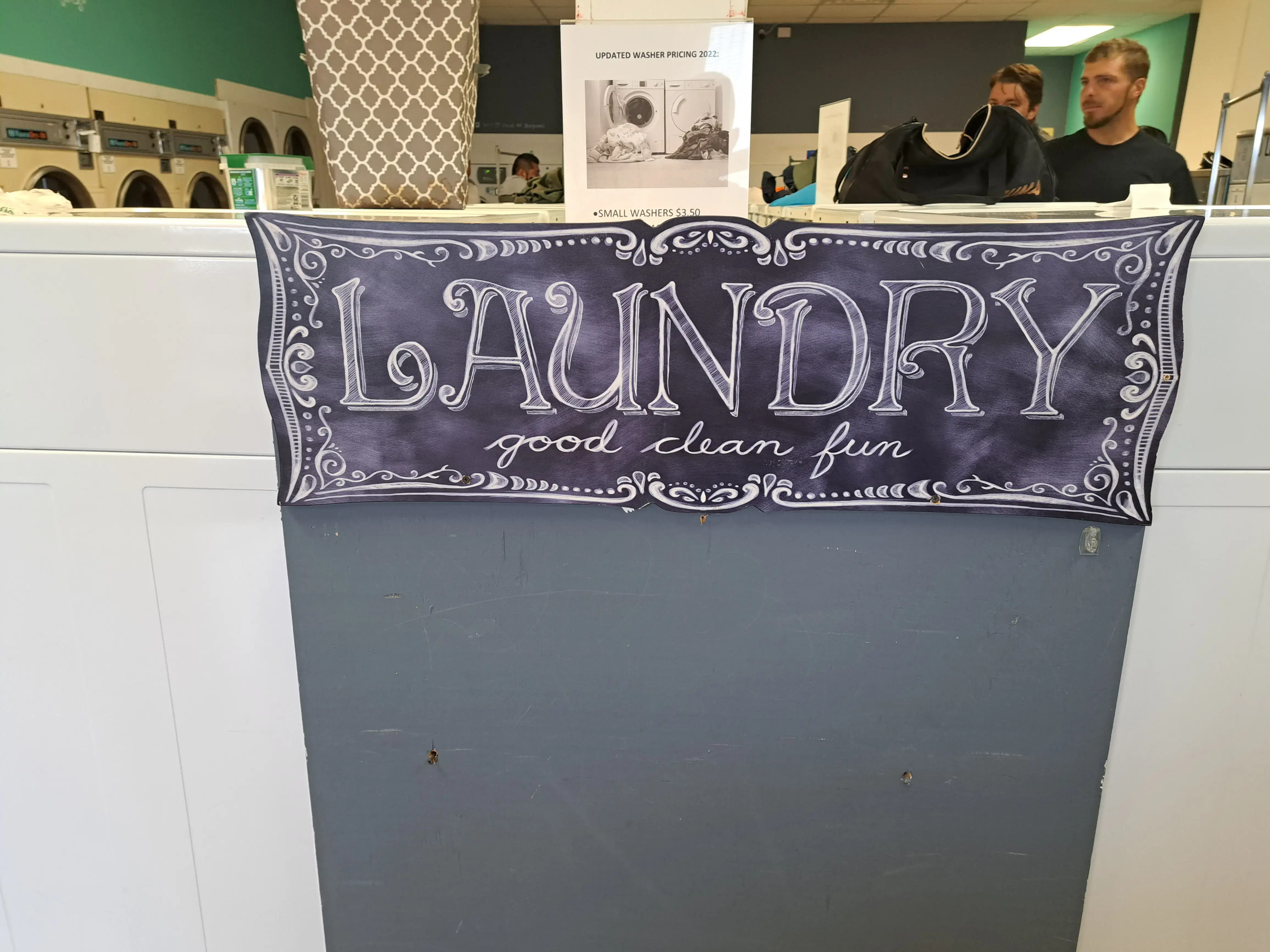 JRae Laundry Services thumbnail 20