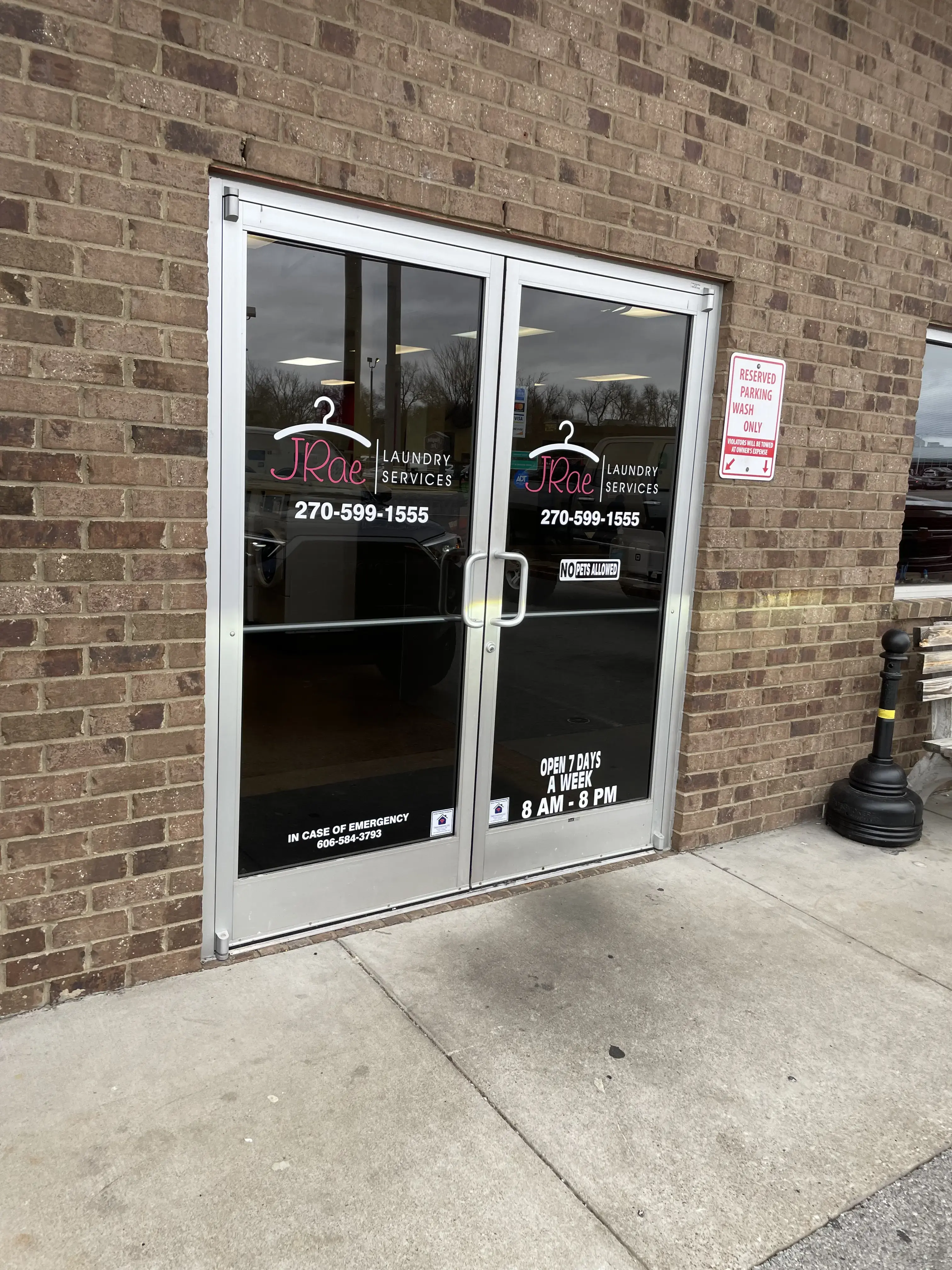 JRae Laundry Services - Image 3