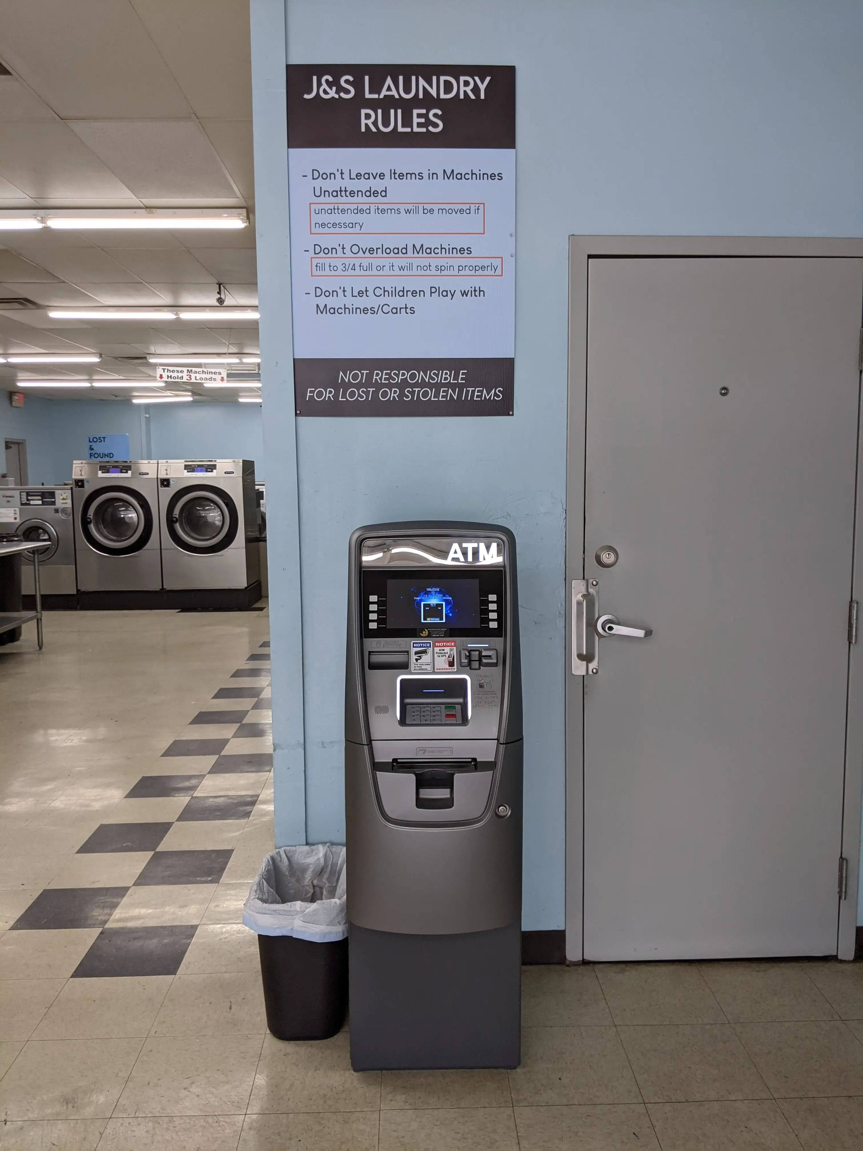 J&S Laundromat thumbnail 14