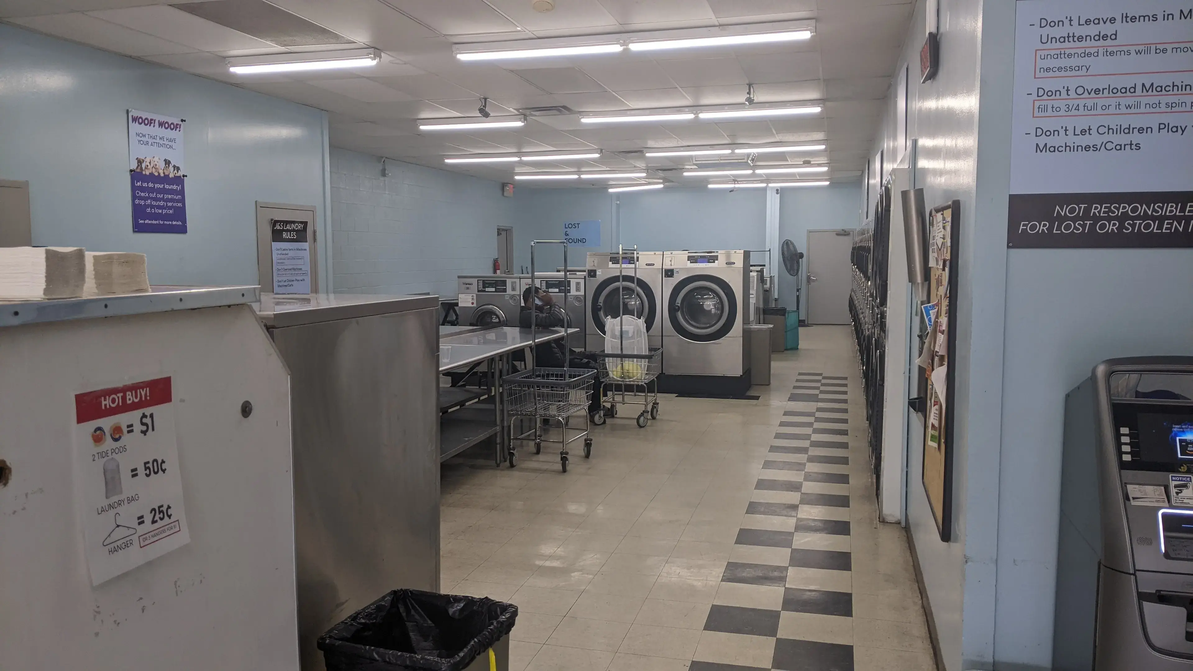 J&S Laundromat - Image 16