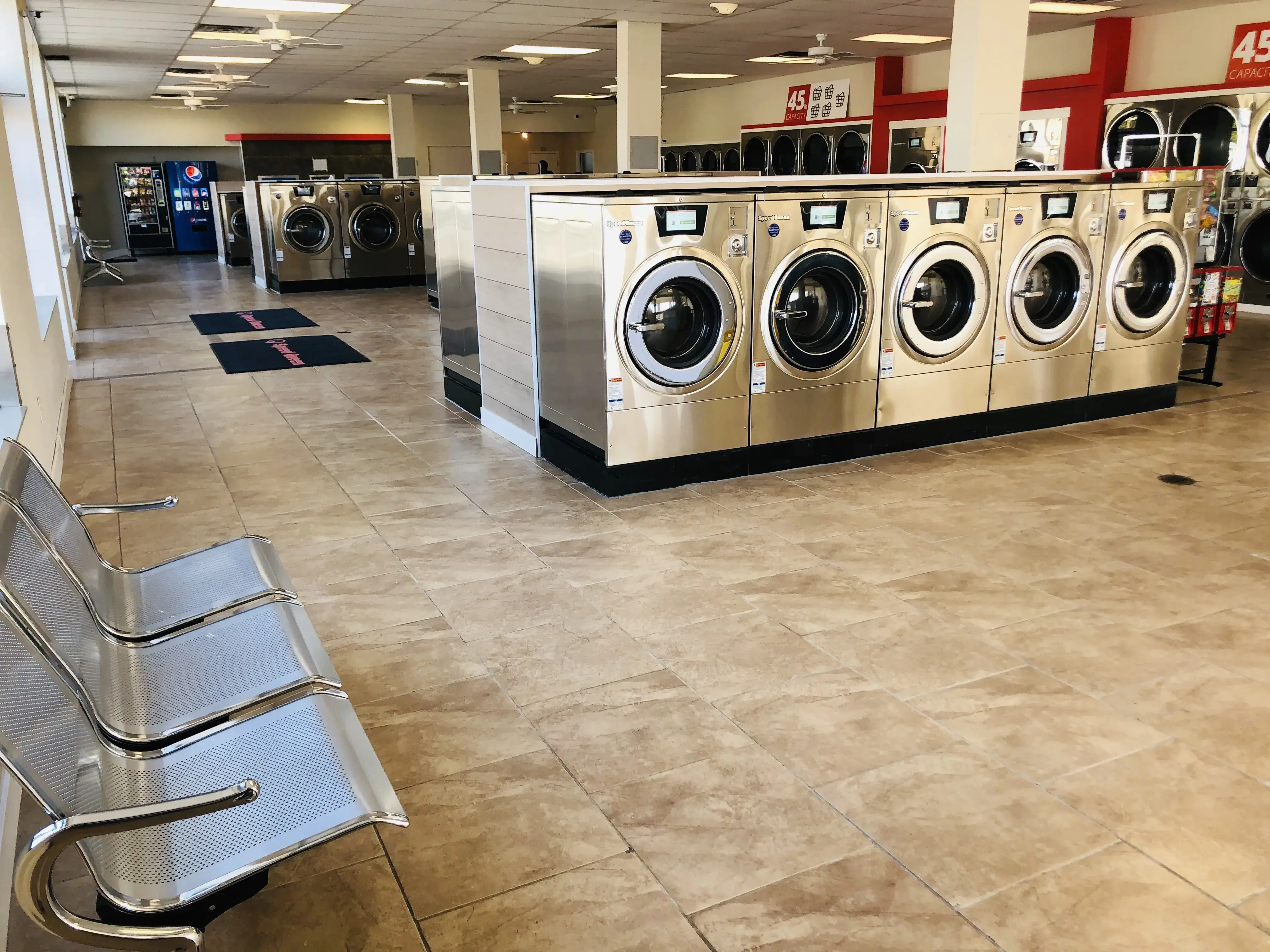 J's Laundry location