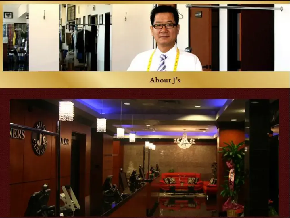 J's Tailor & Cleaners at Park - Image 4
