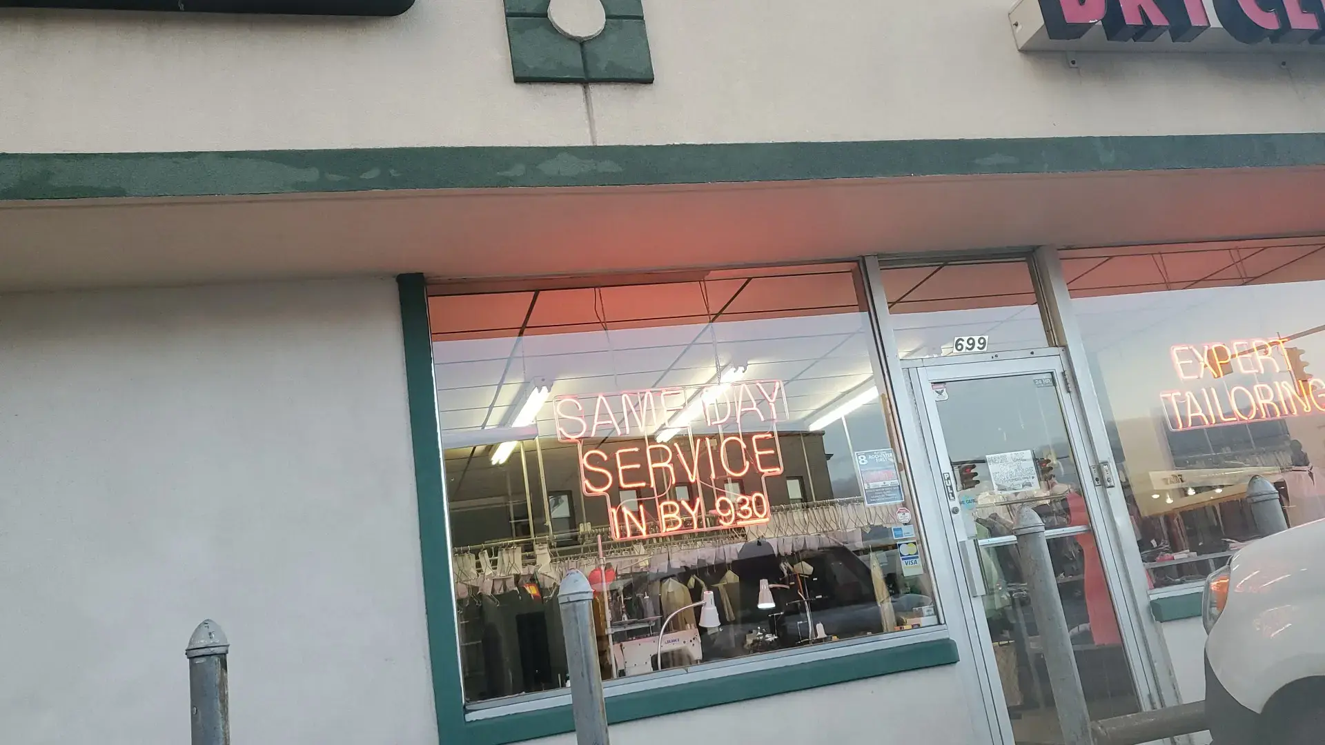 Julian's Dry Cleaners - Blossom Road - Image 8