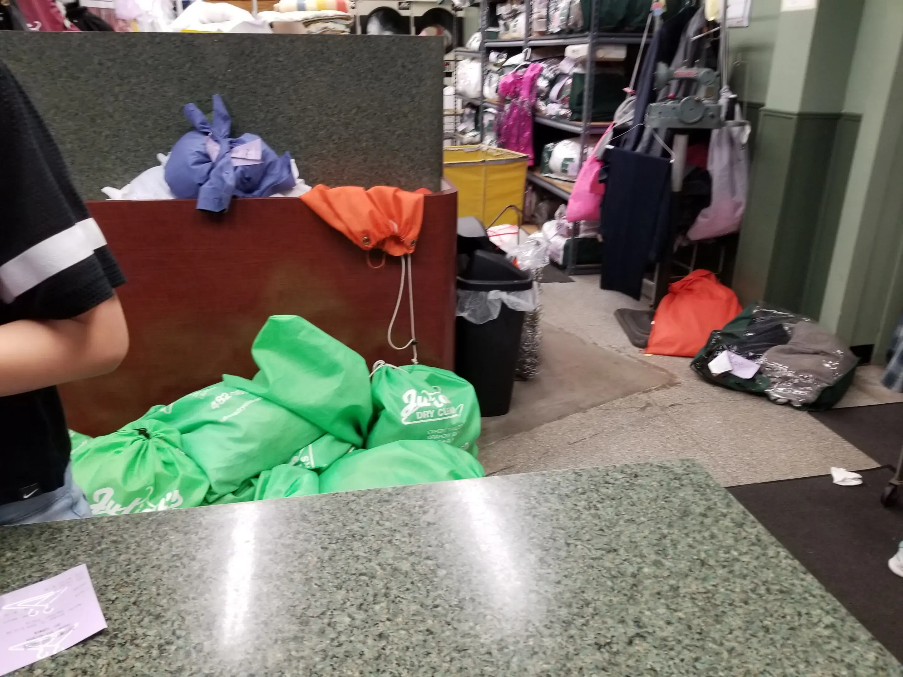 Julian's Dry Cleaners - Blossom Road thumbnail 6
