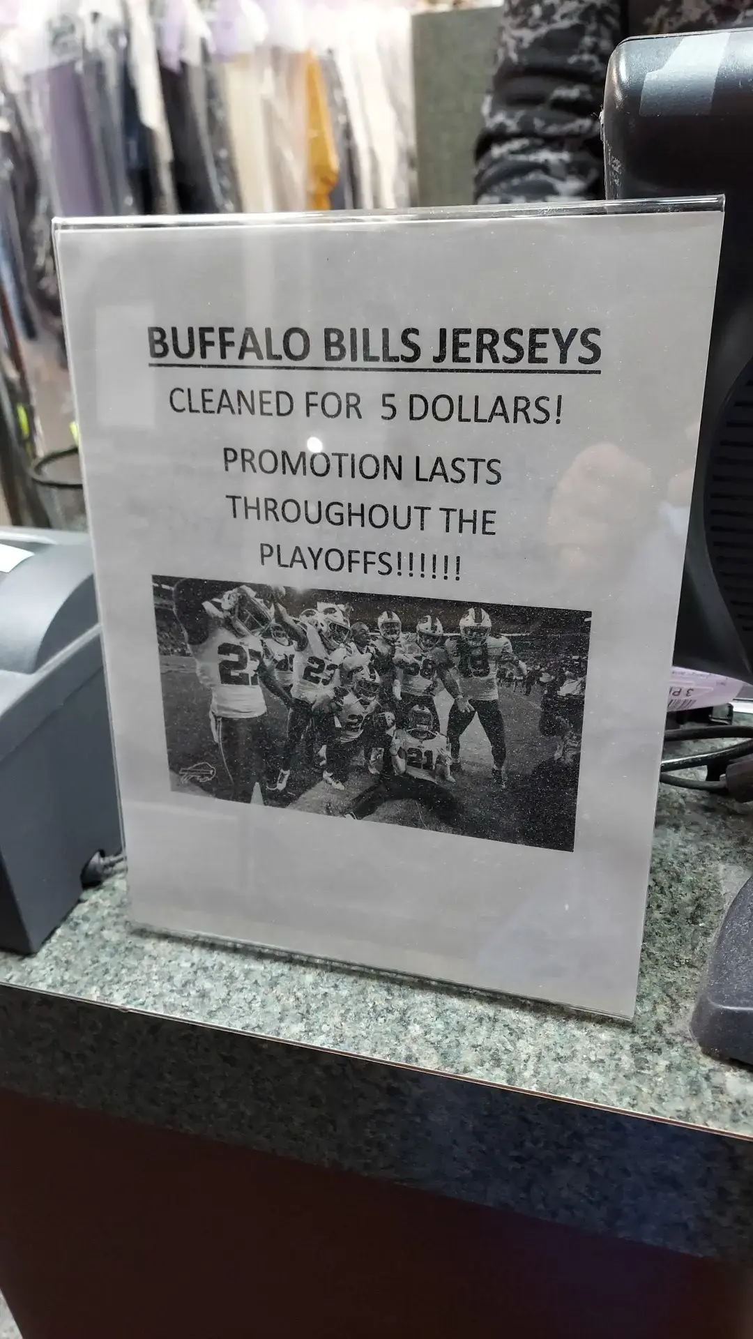 Julian's Dry Cleaners - Blossom Road - Image 13