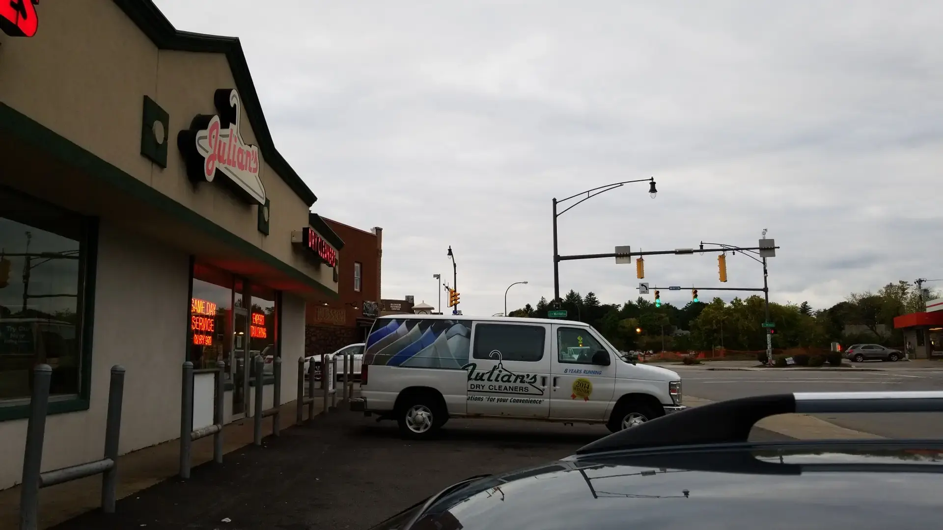 Julian's Dry Cleaners - Blossom Road - Image 11
