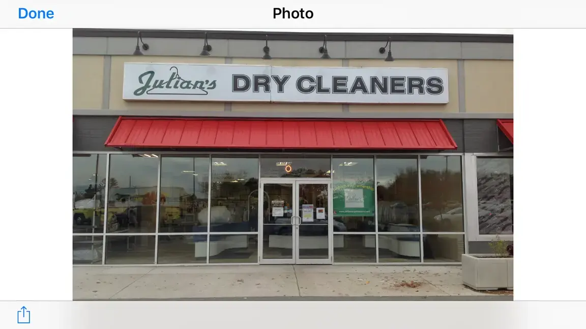 Julian's Dry Cleaners - East Henrietta thumbnail 7